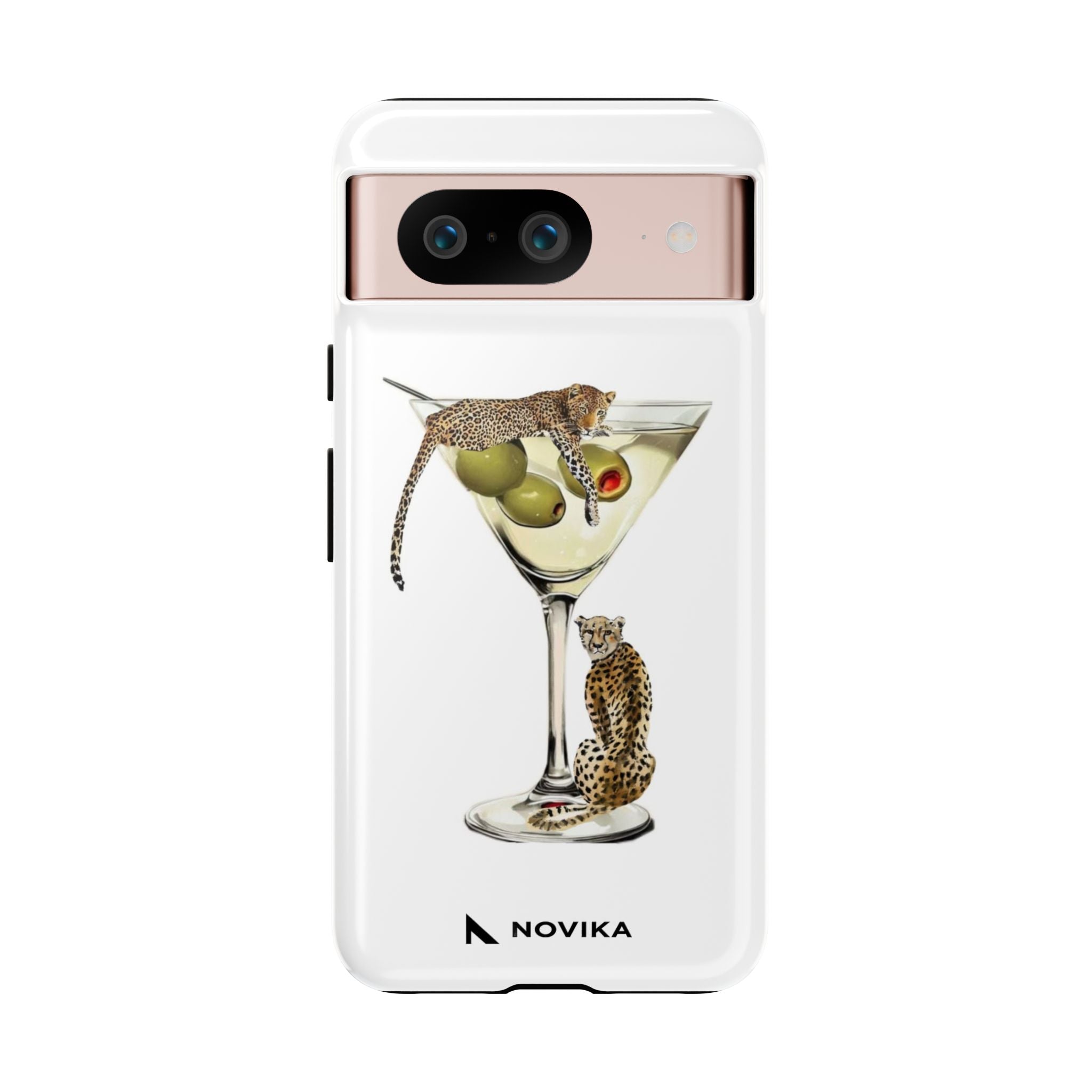 Leopard Martini