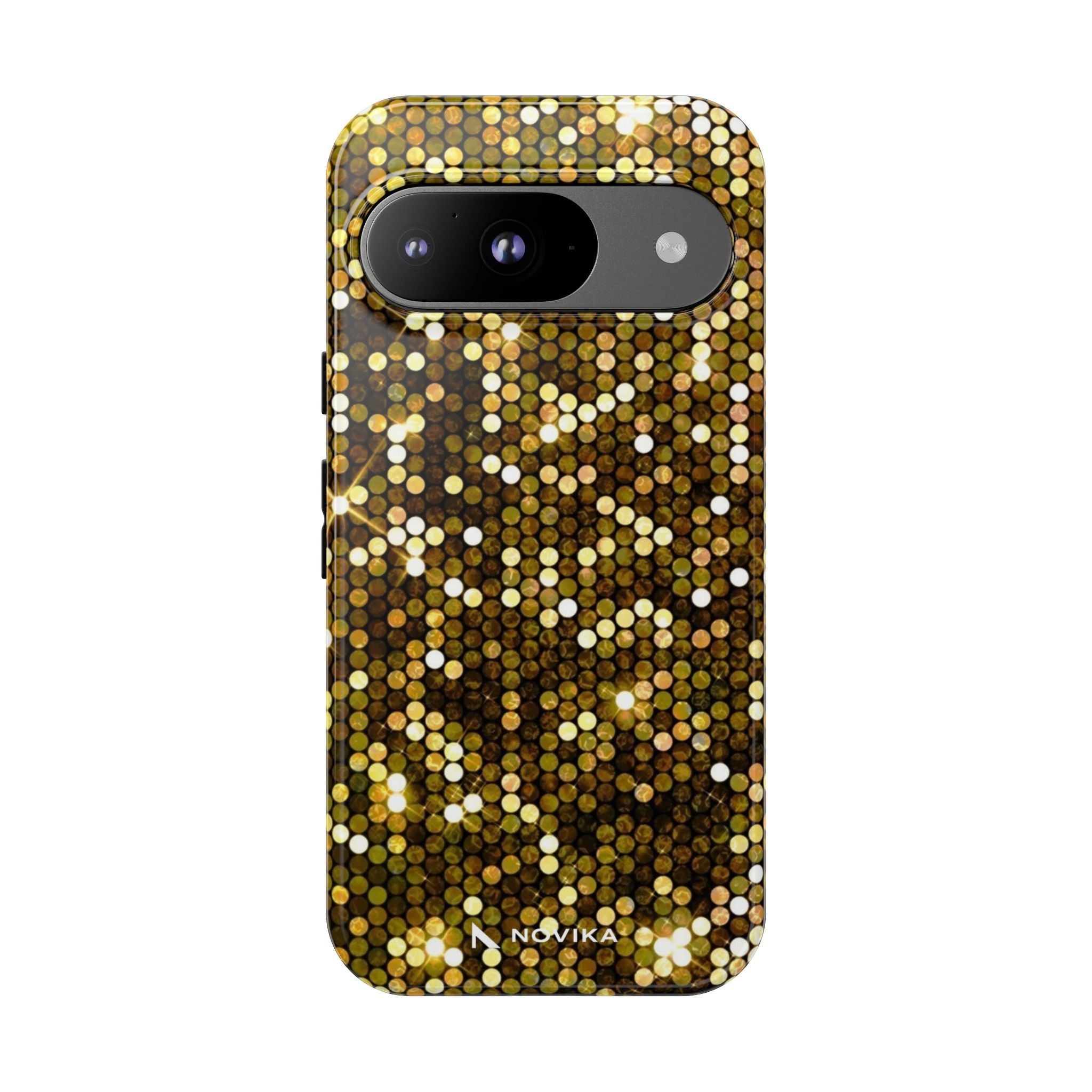 Gold Sequin