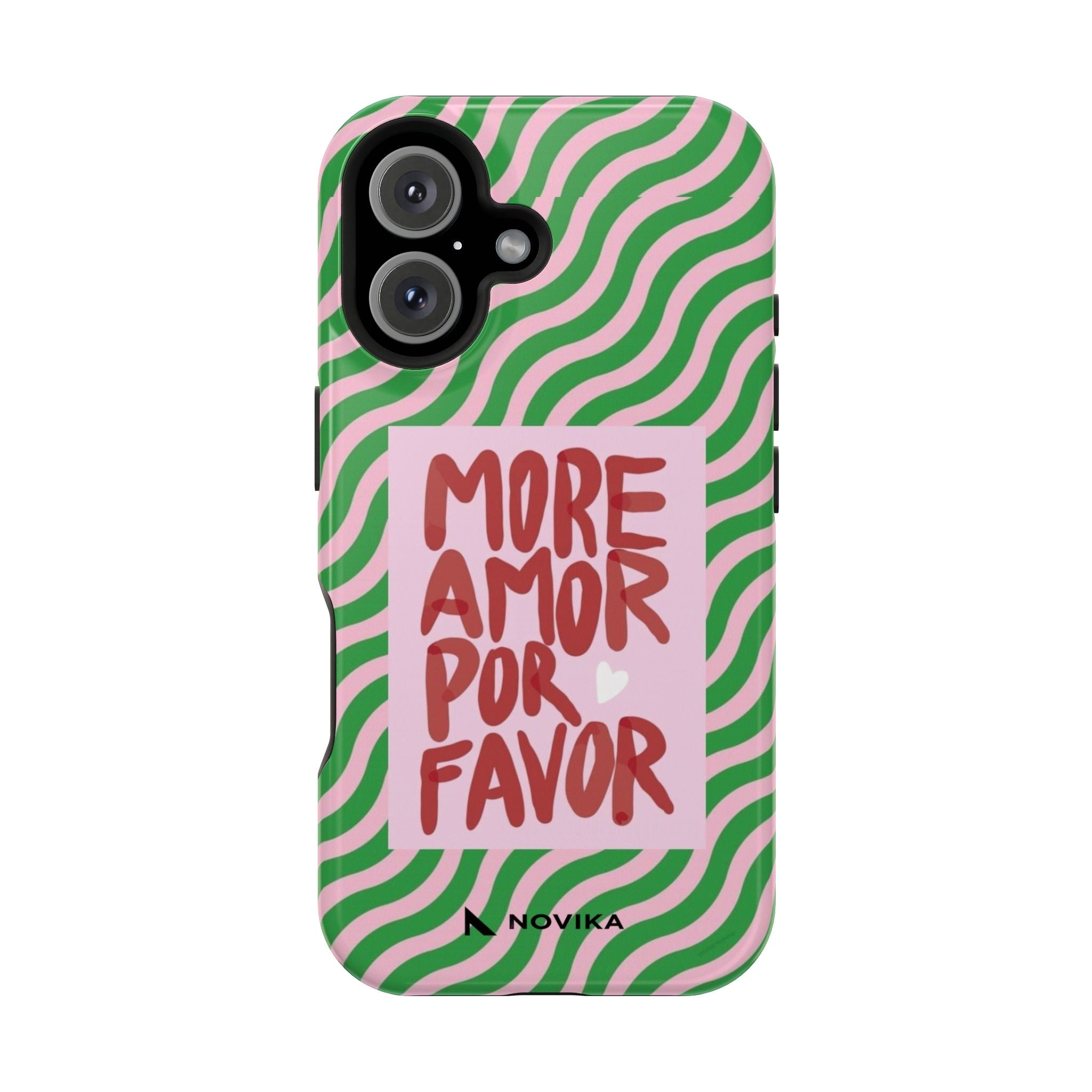 More Amor
