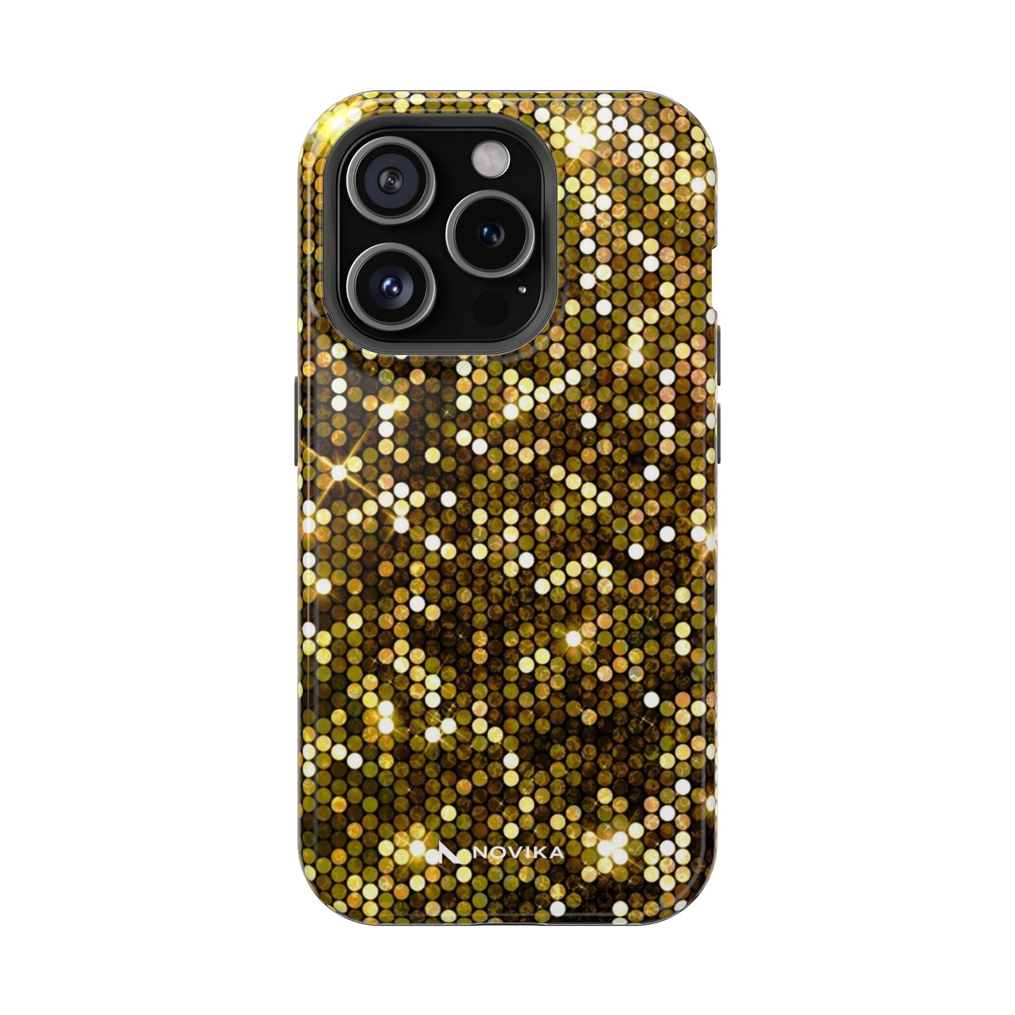 Gold Sequin