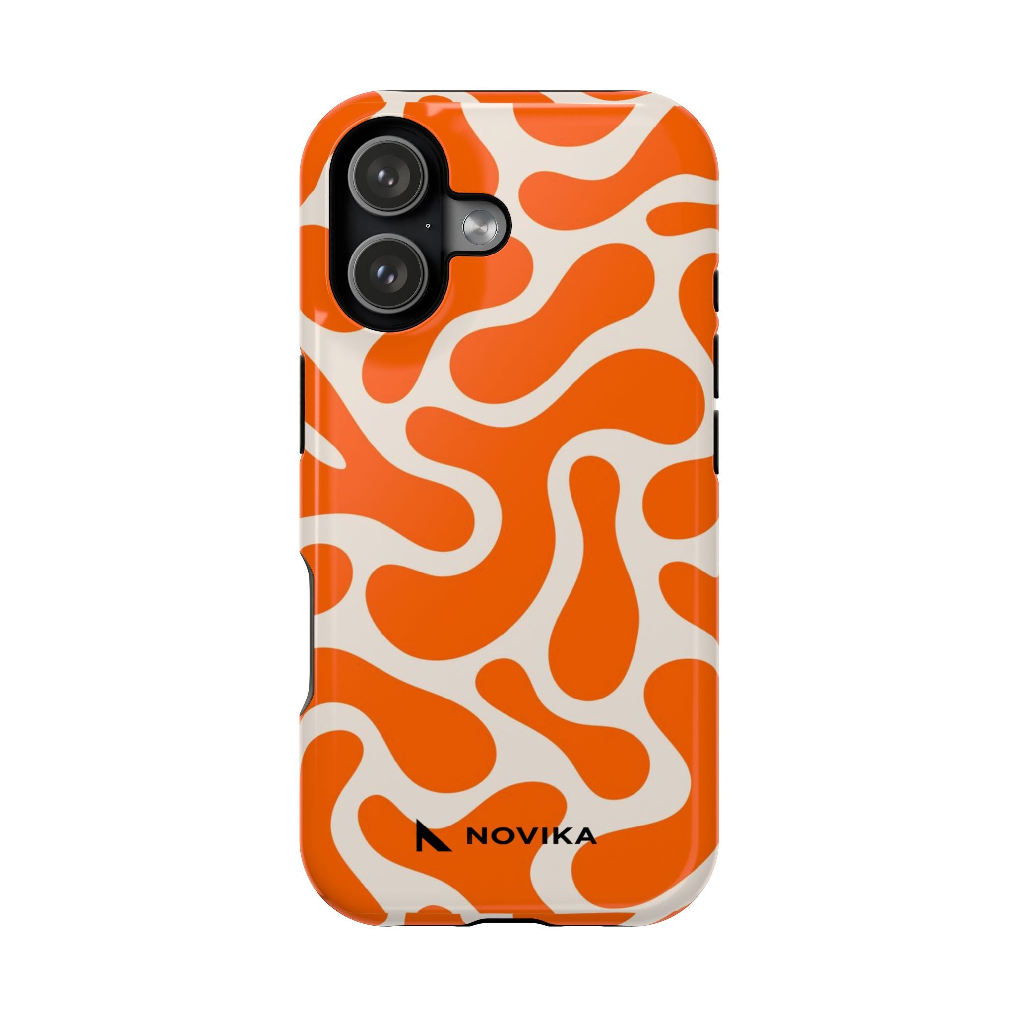 Orange Vintage