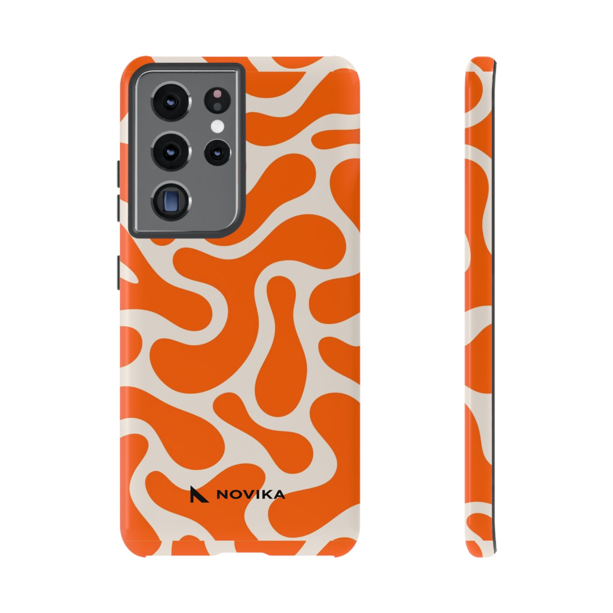 Orange Vintage
