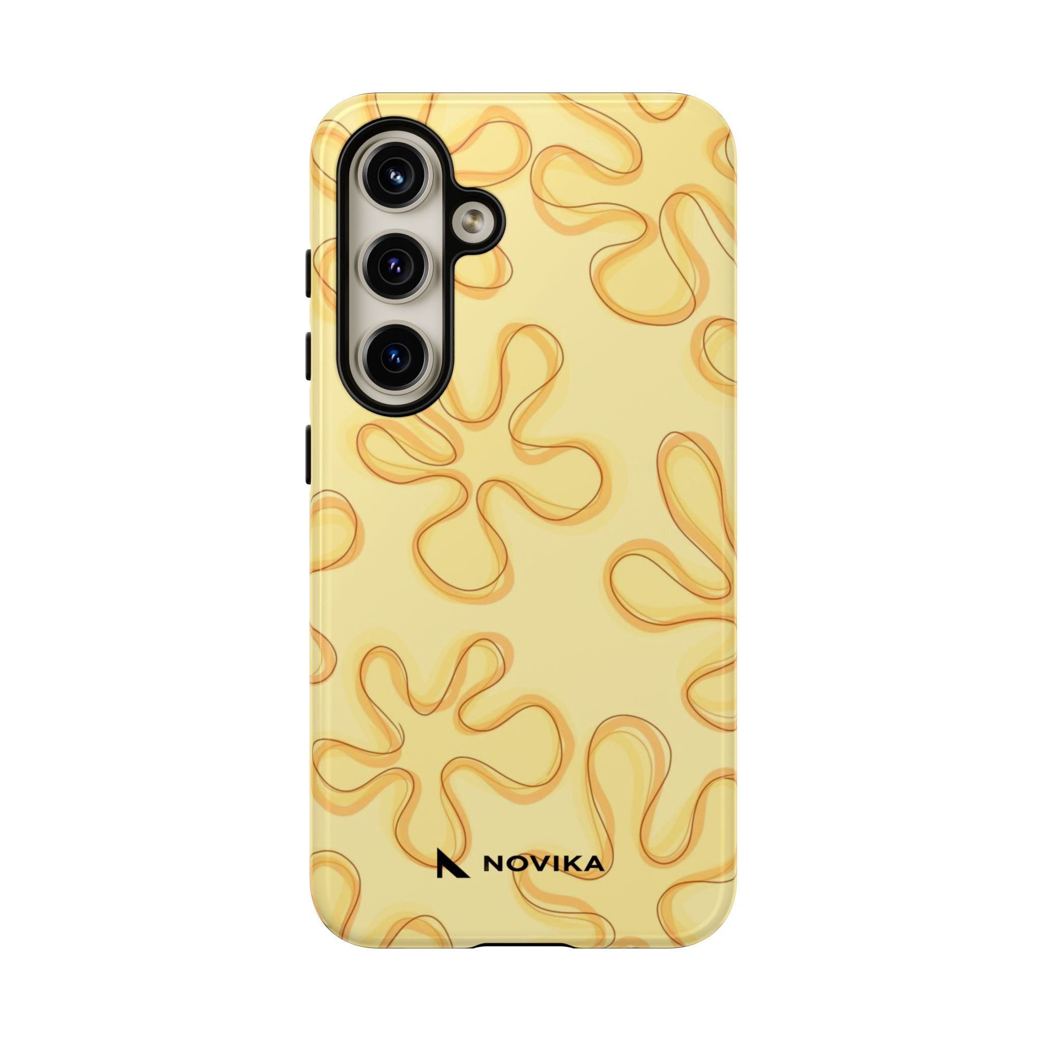 Yellow  Floral