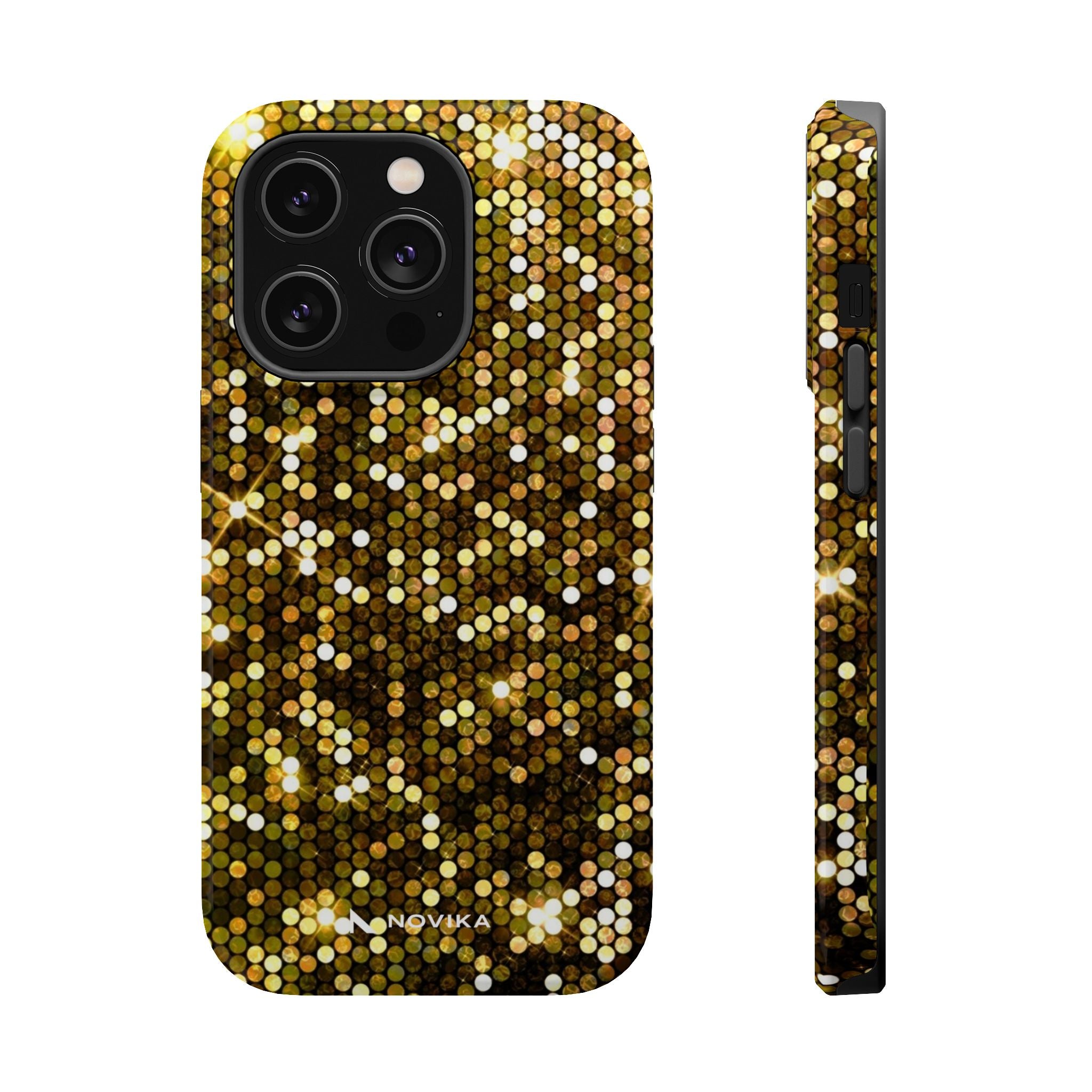 Gold Sequin