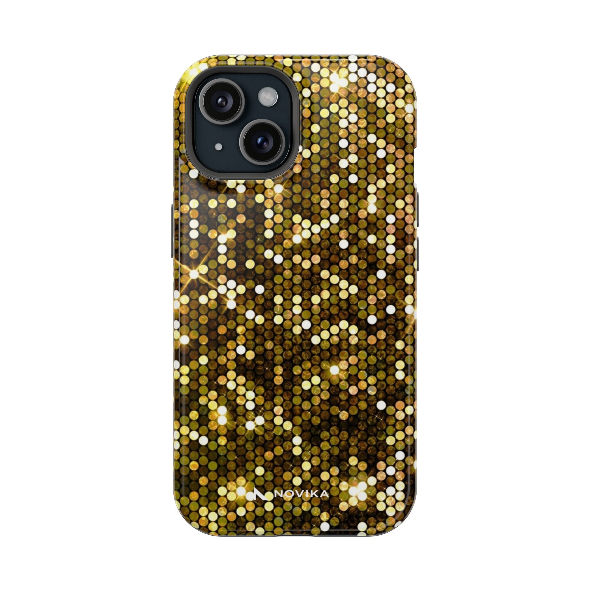Gold Sequin