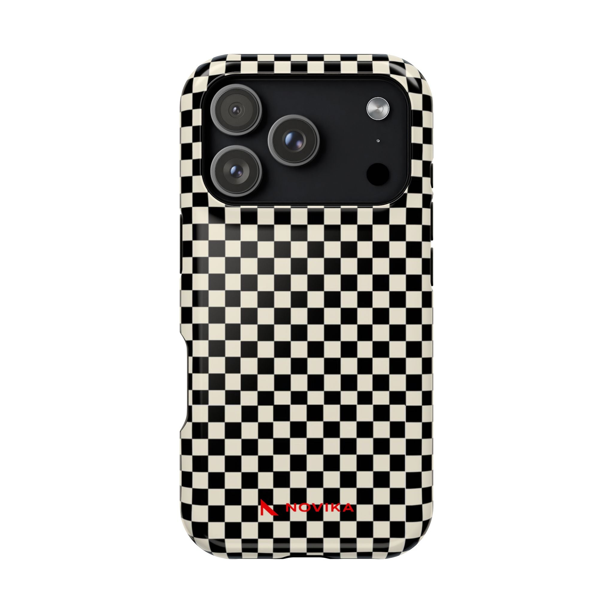 Checkered