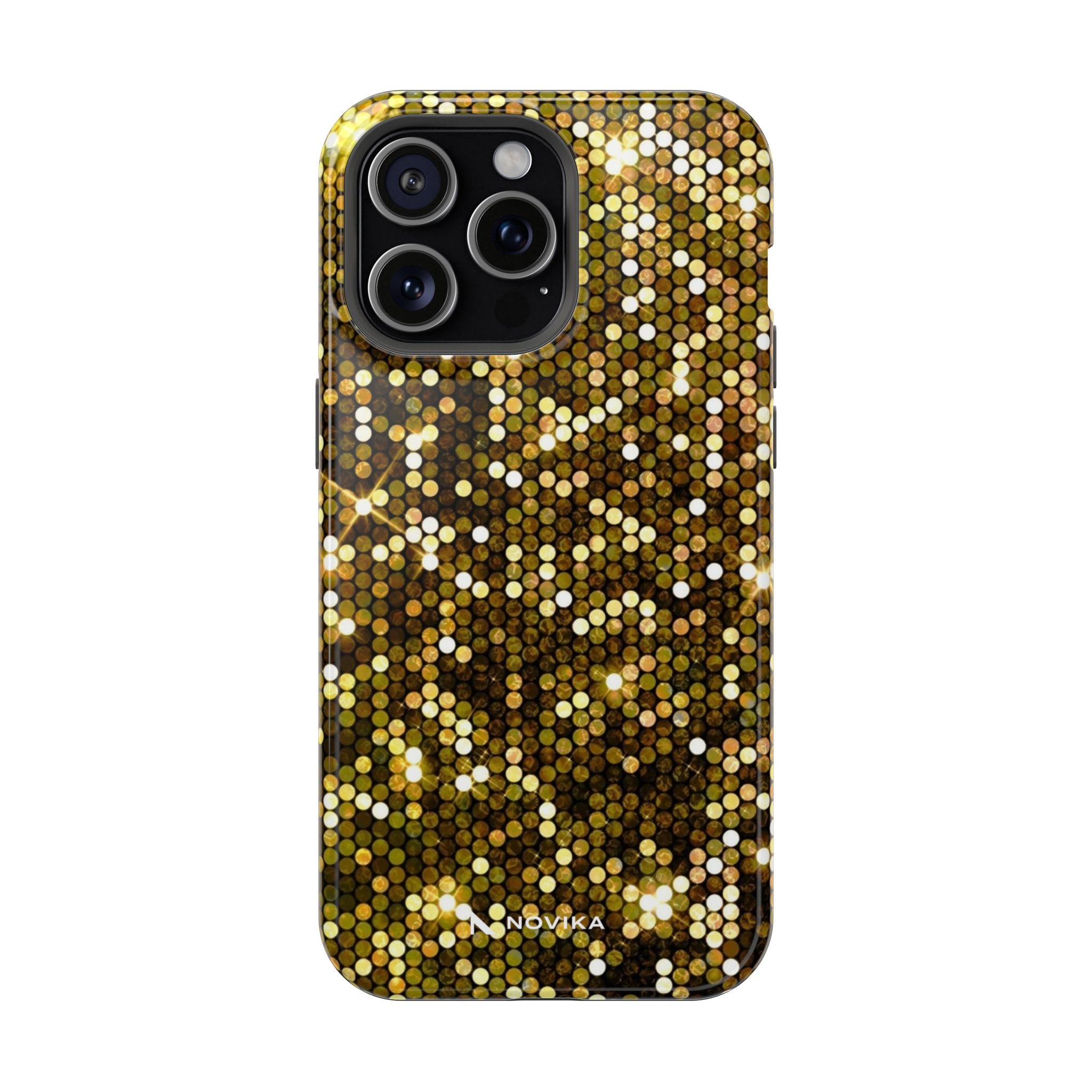 Gold Sequin