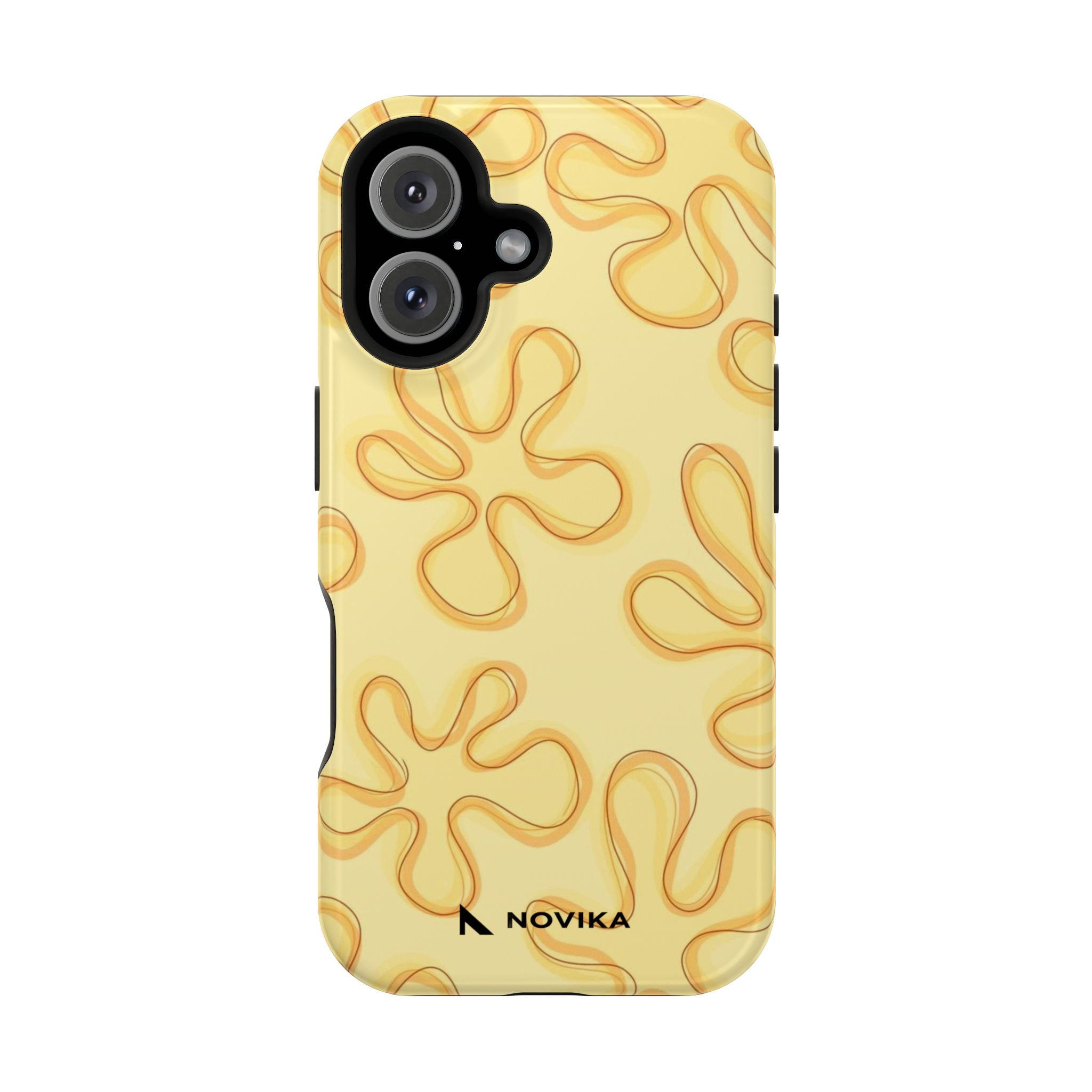 Yellow Floral