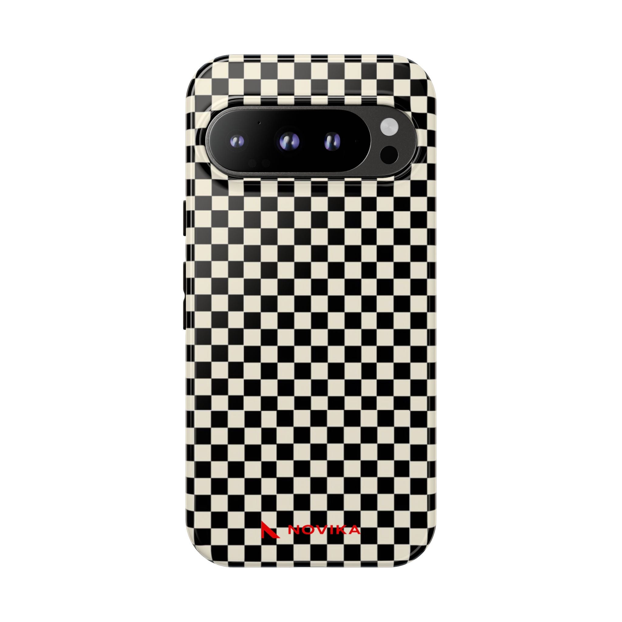 Checkered