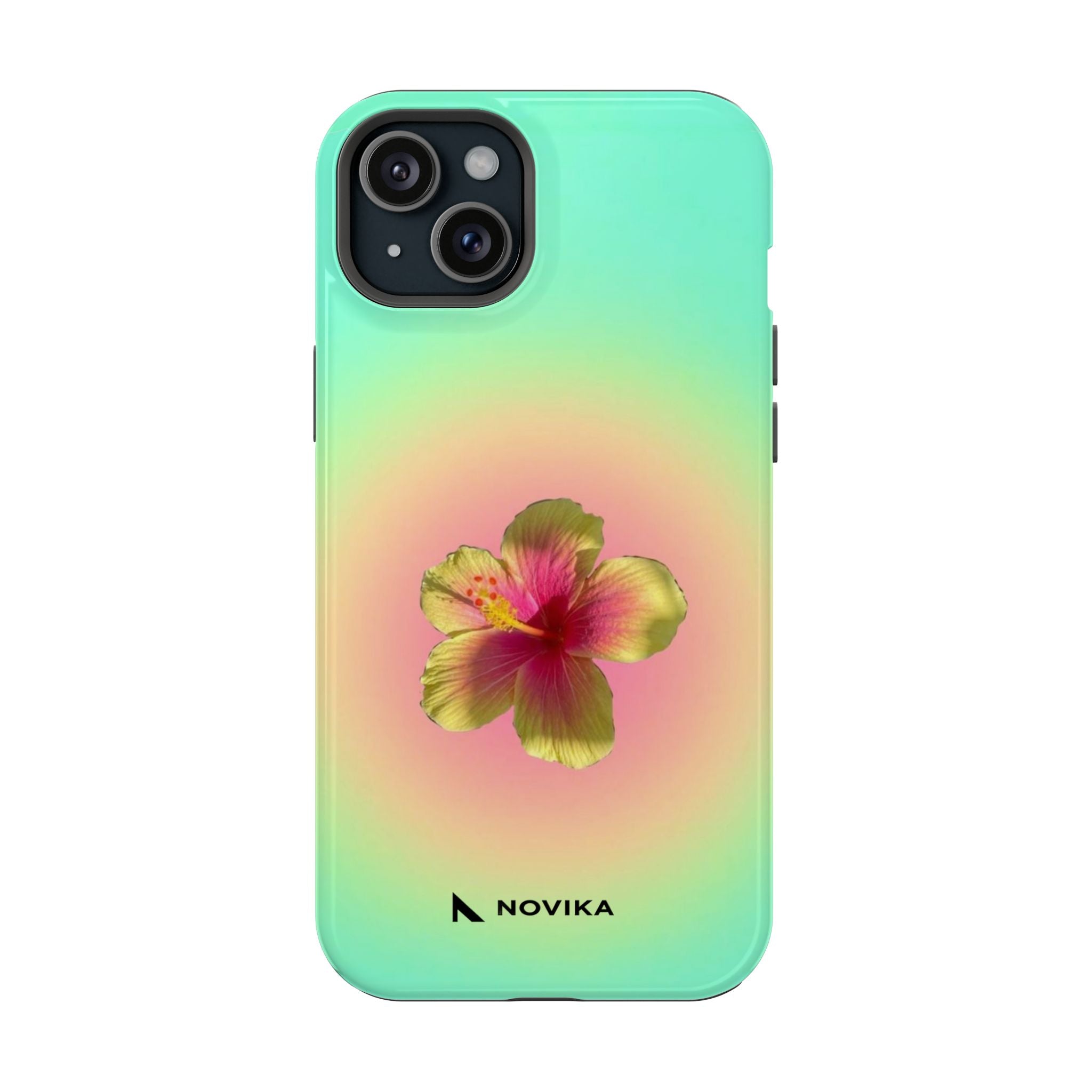 Tropical Hibiscus