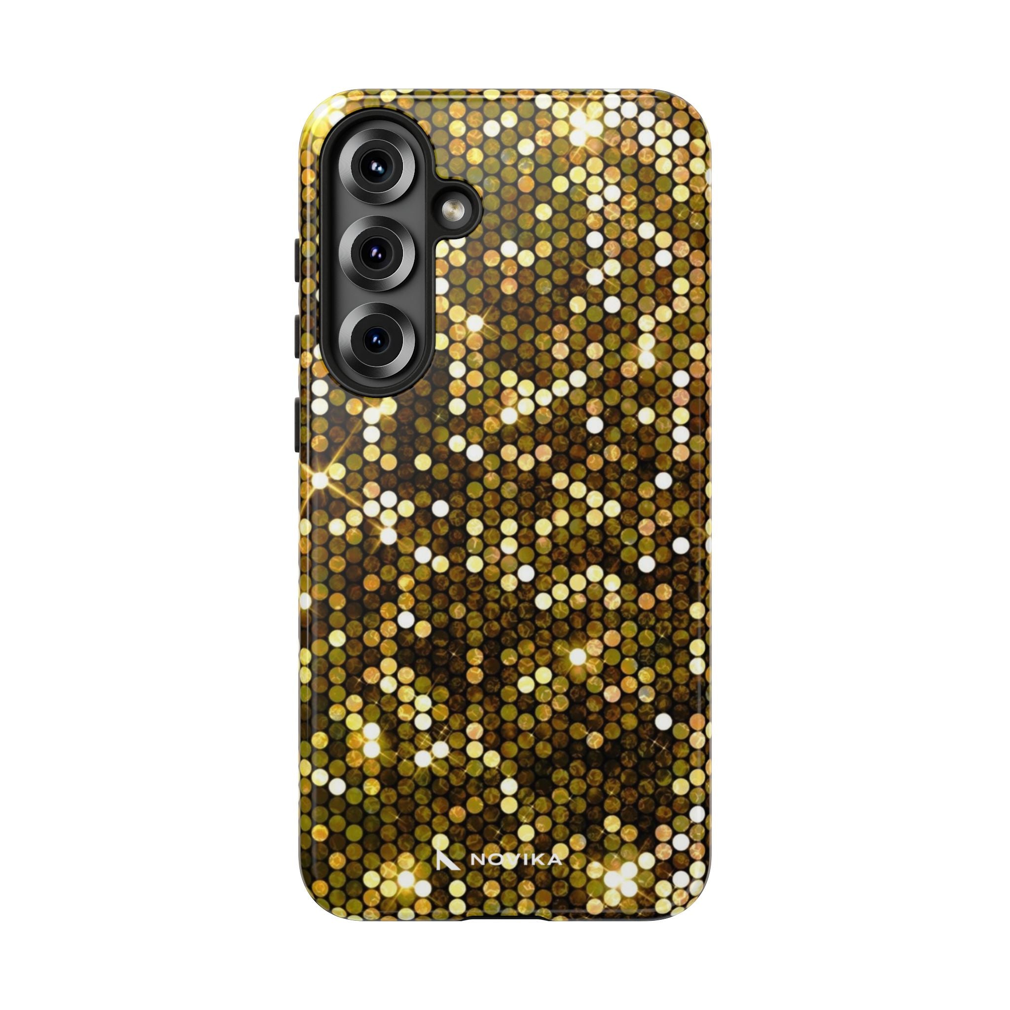 Gold Sequin