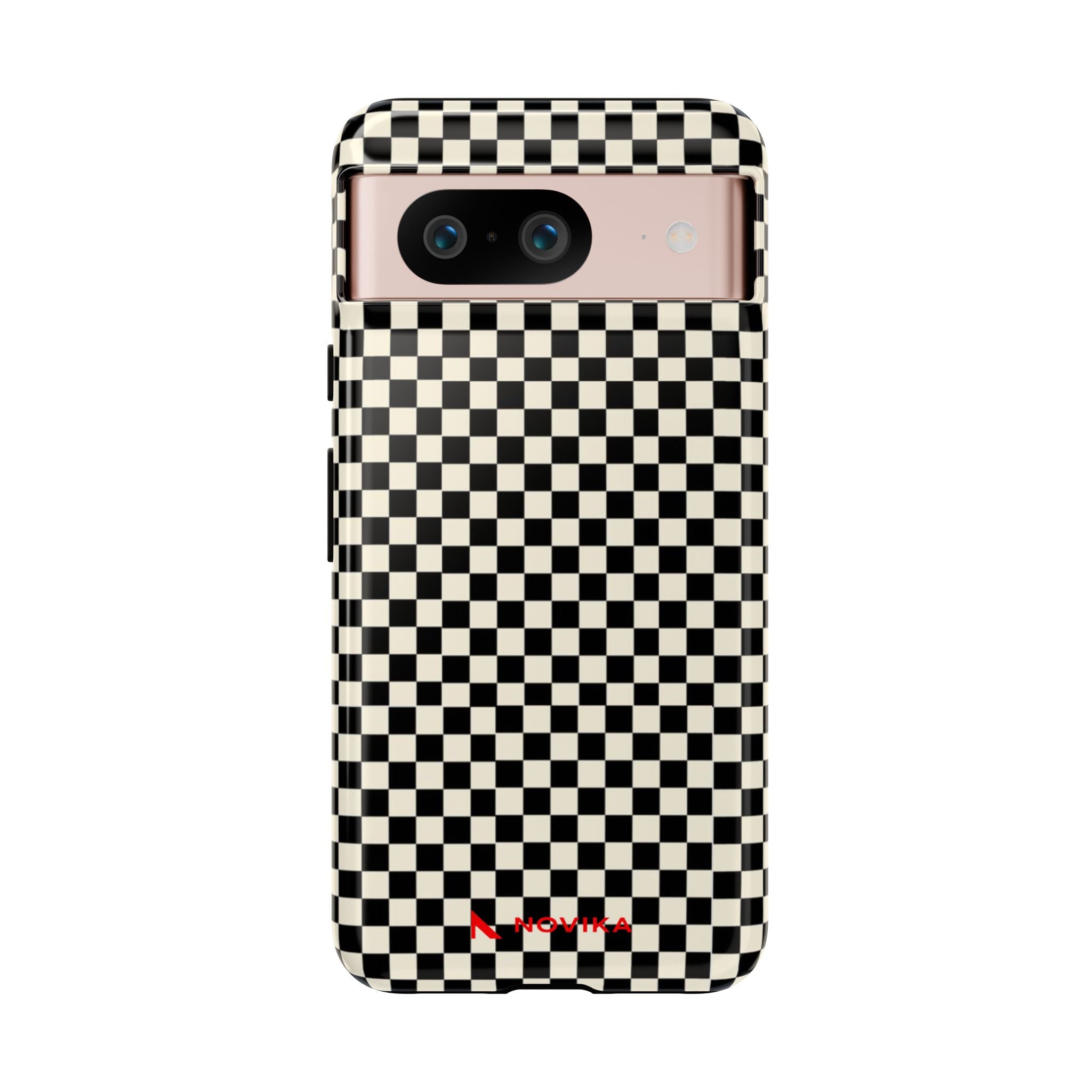 Checkered