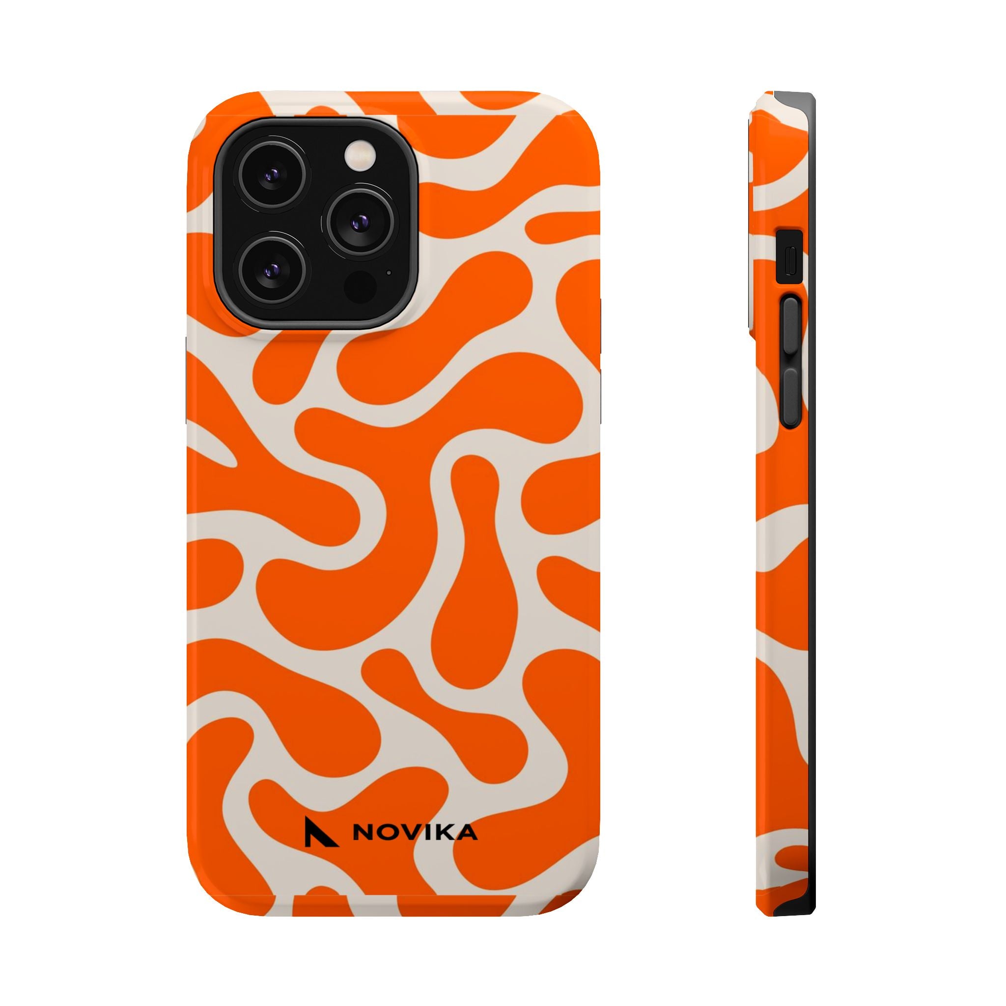 Orange Vintage