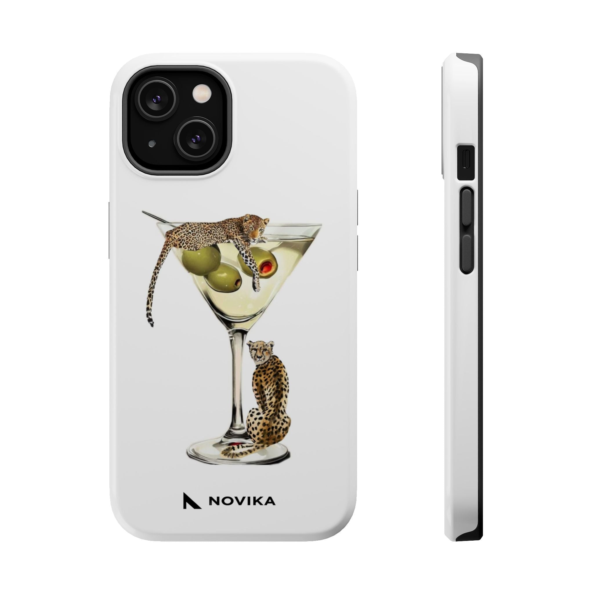 Leopard Martini