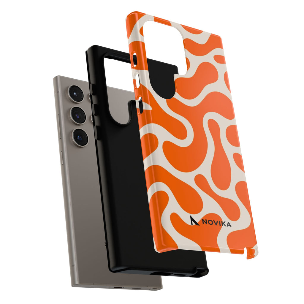 Orange Vintage