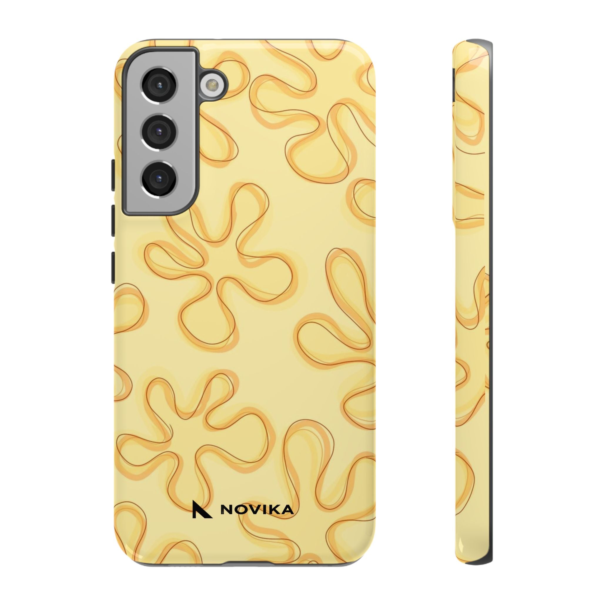 Yellow  Floral