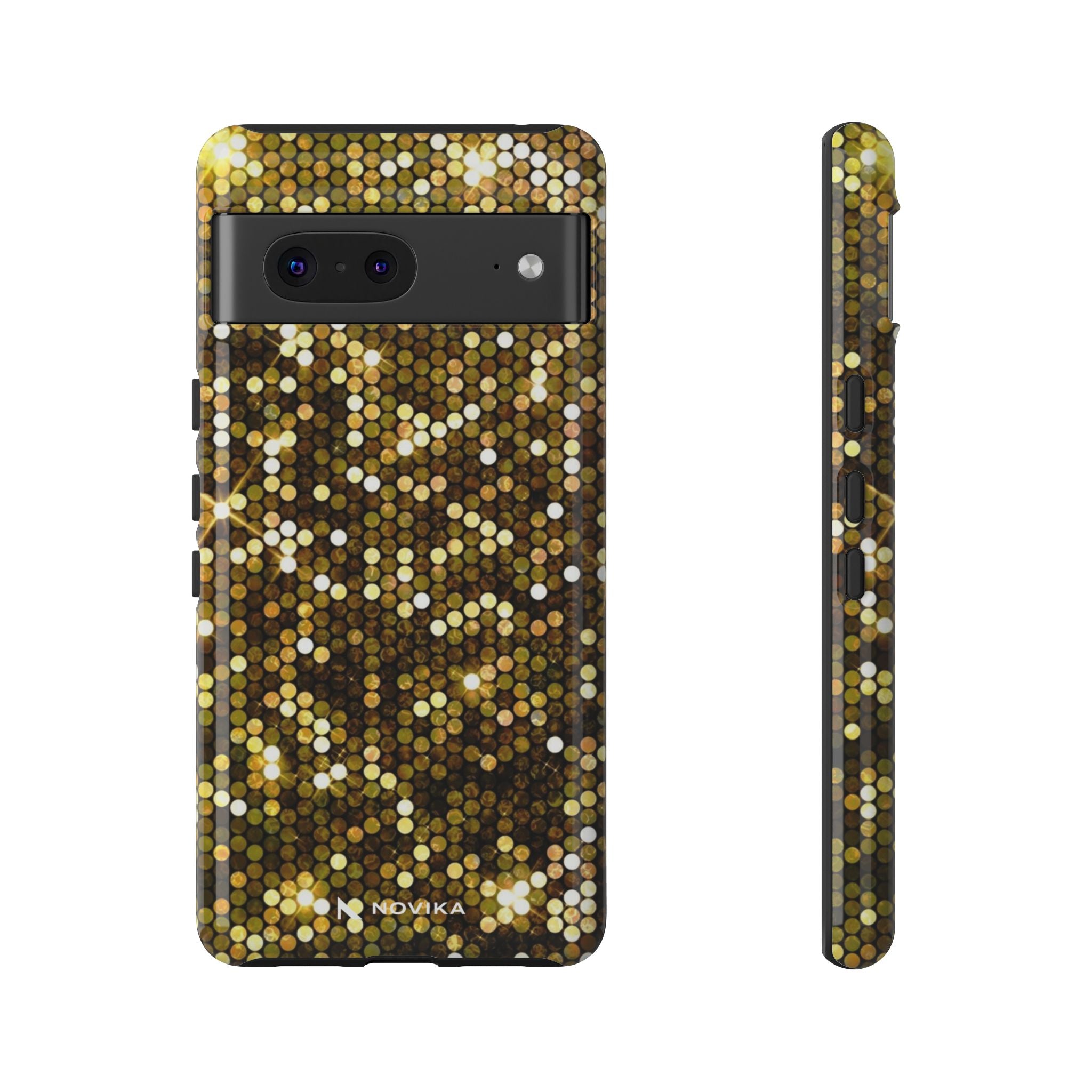 Gold Sequin