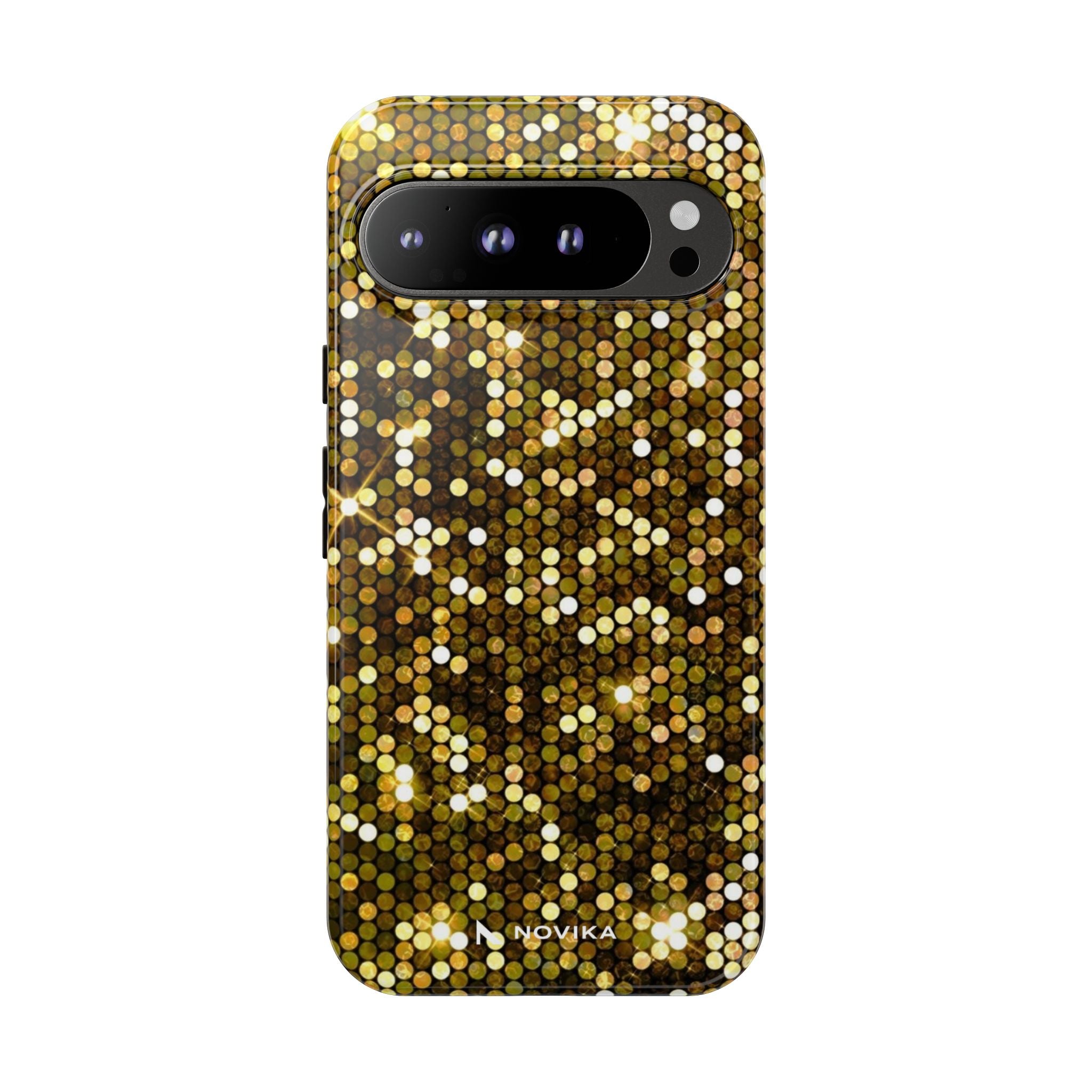 Gold Sequin