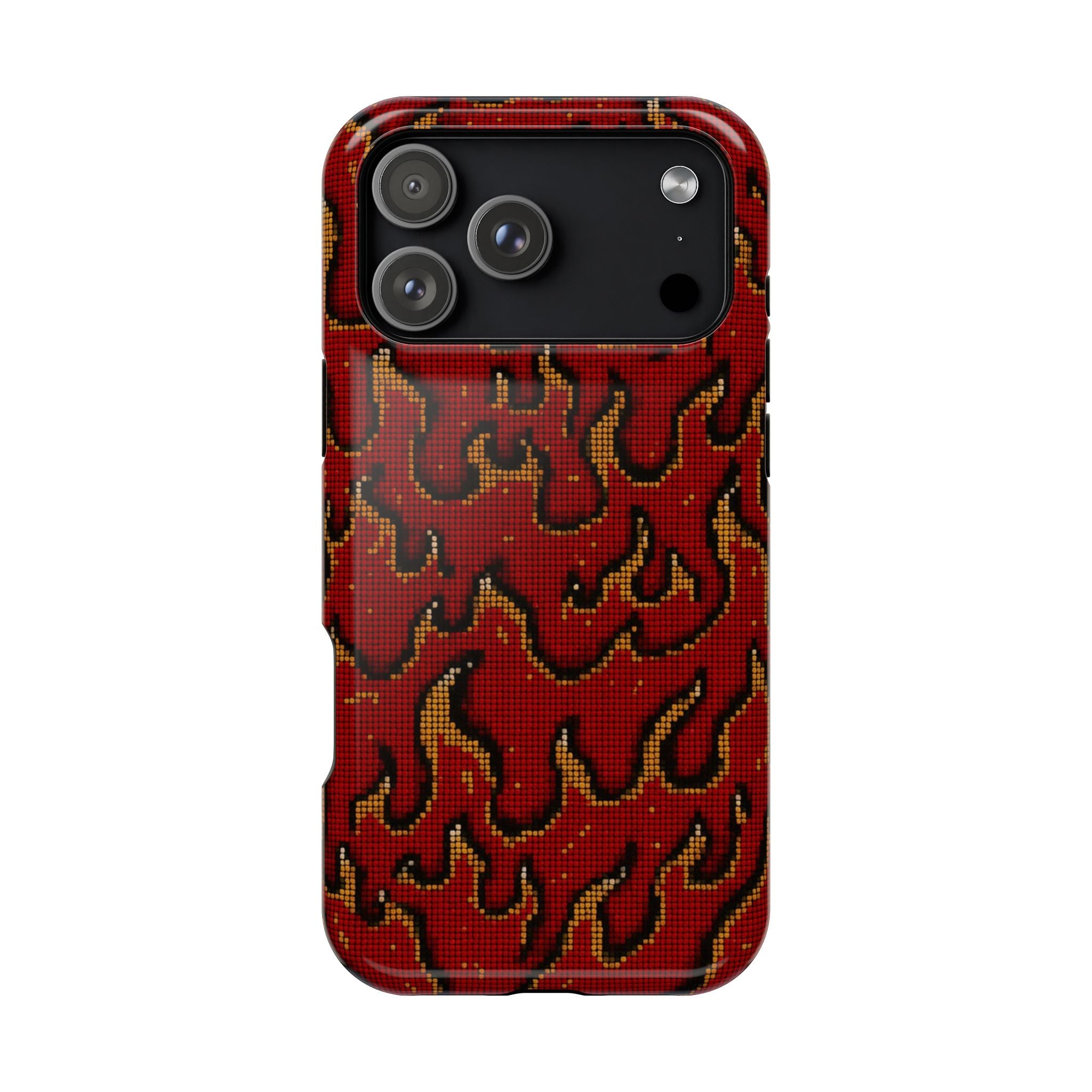 Flame Pattern