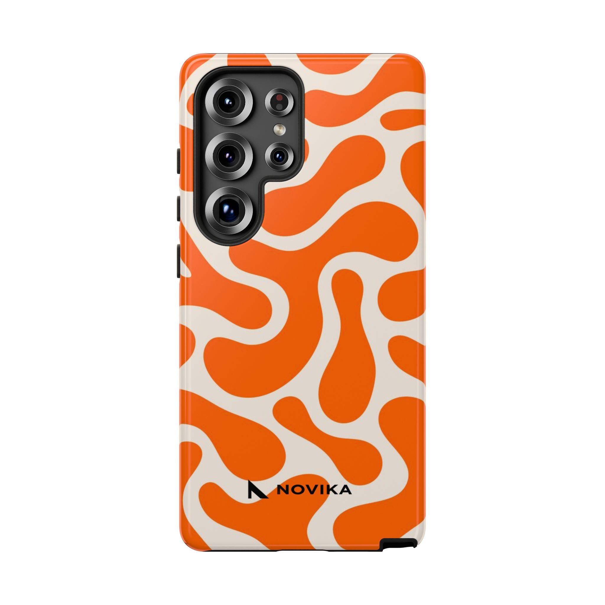 Orange Vintage