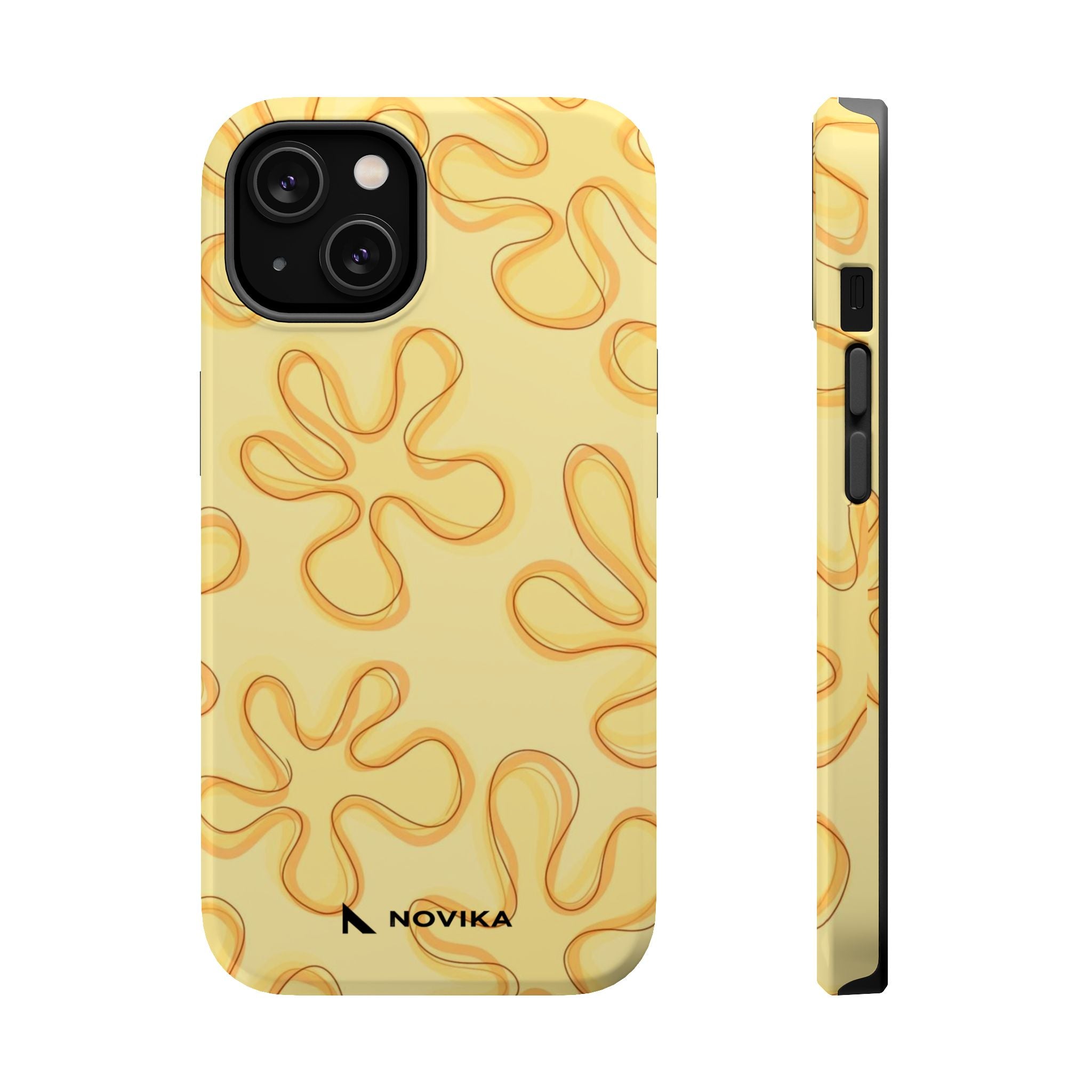 Yellow Floral