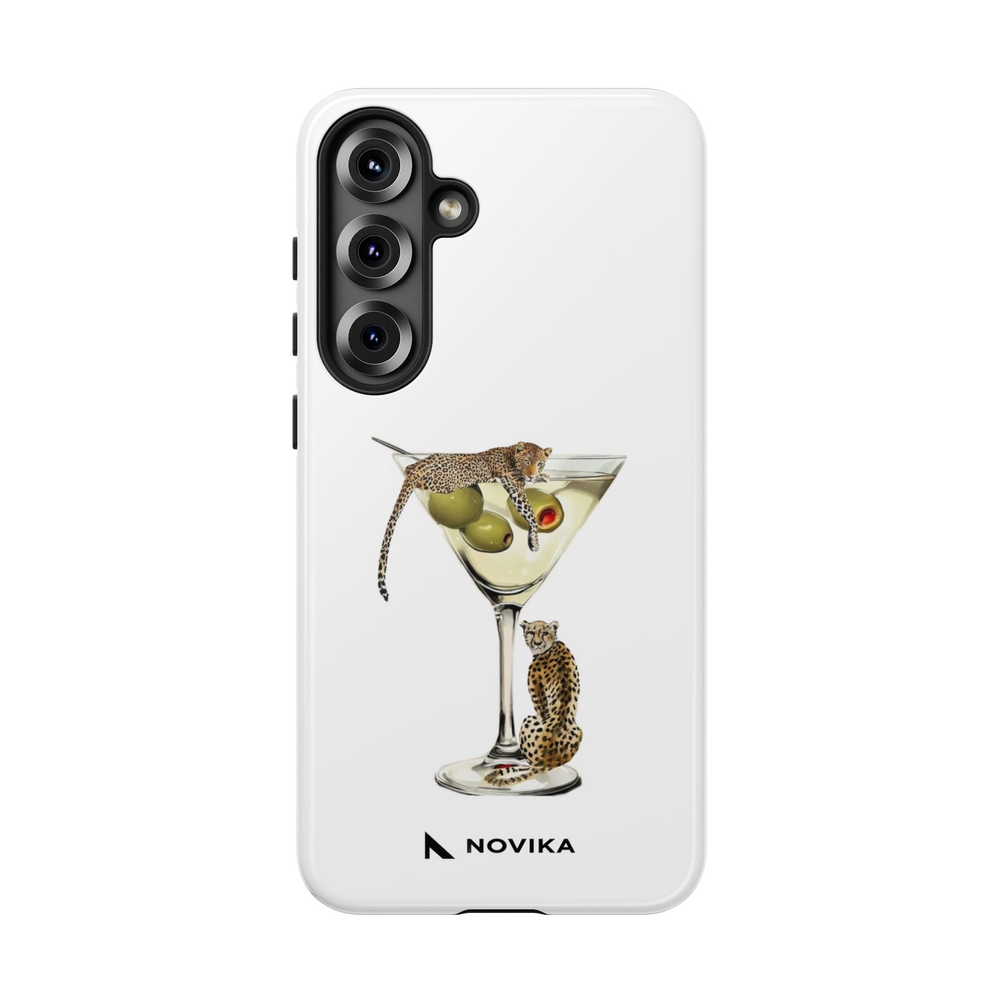 Leopard Martini