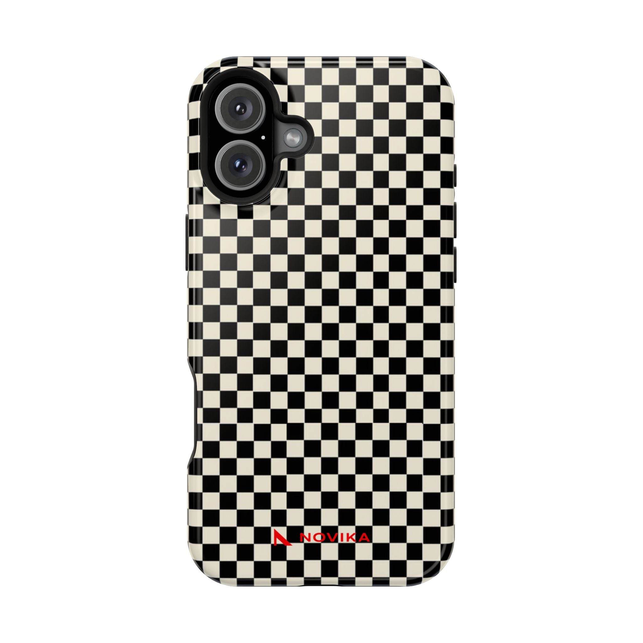 Checkered