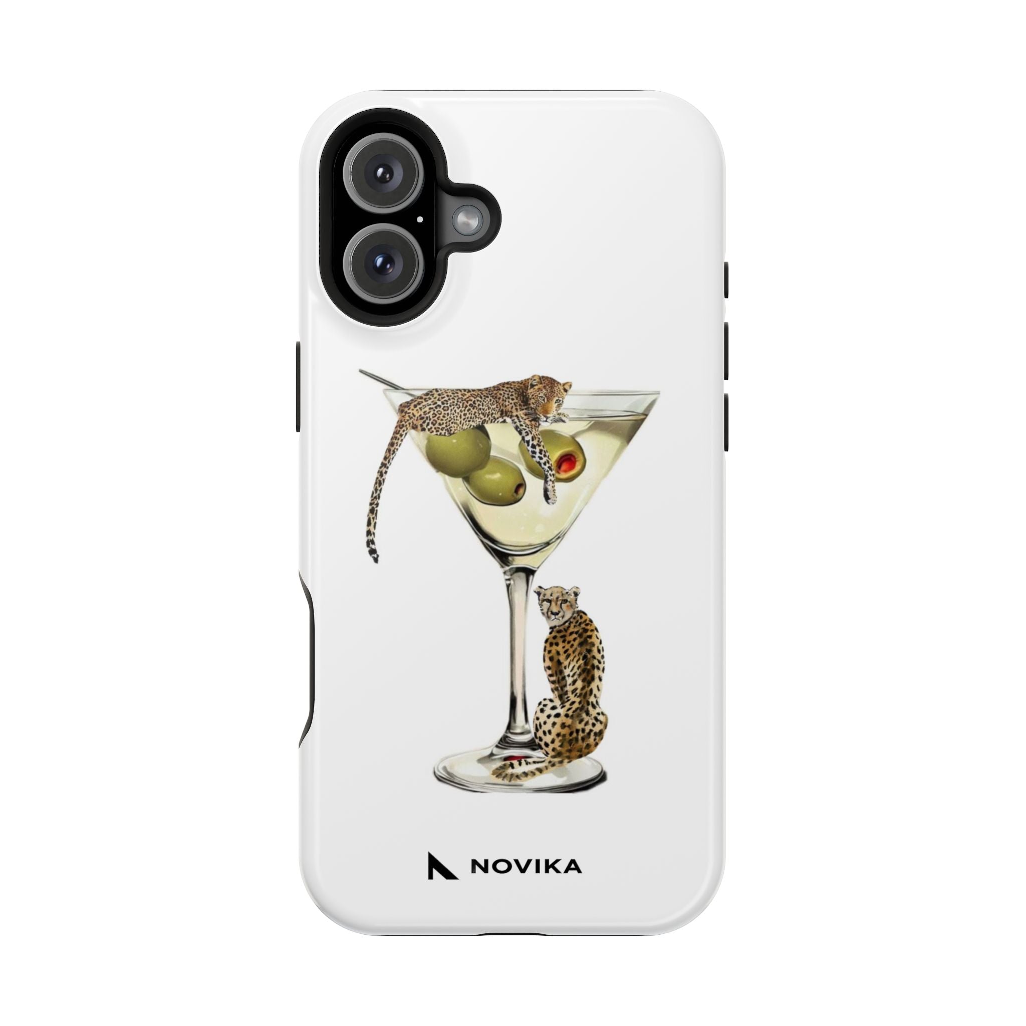 Leopard Martini