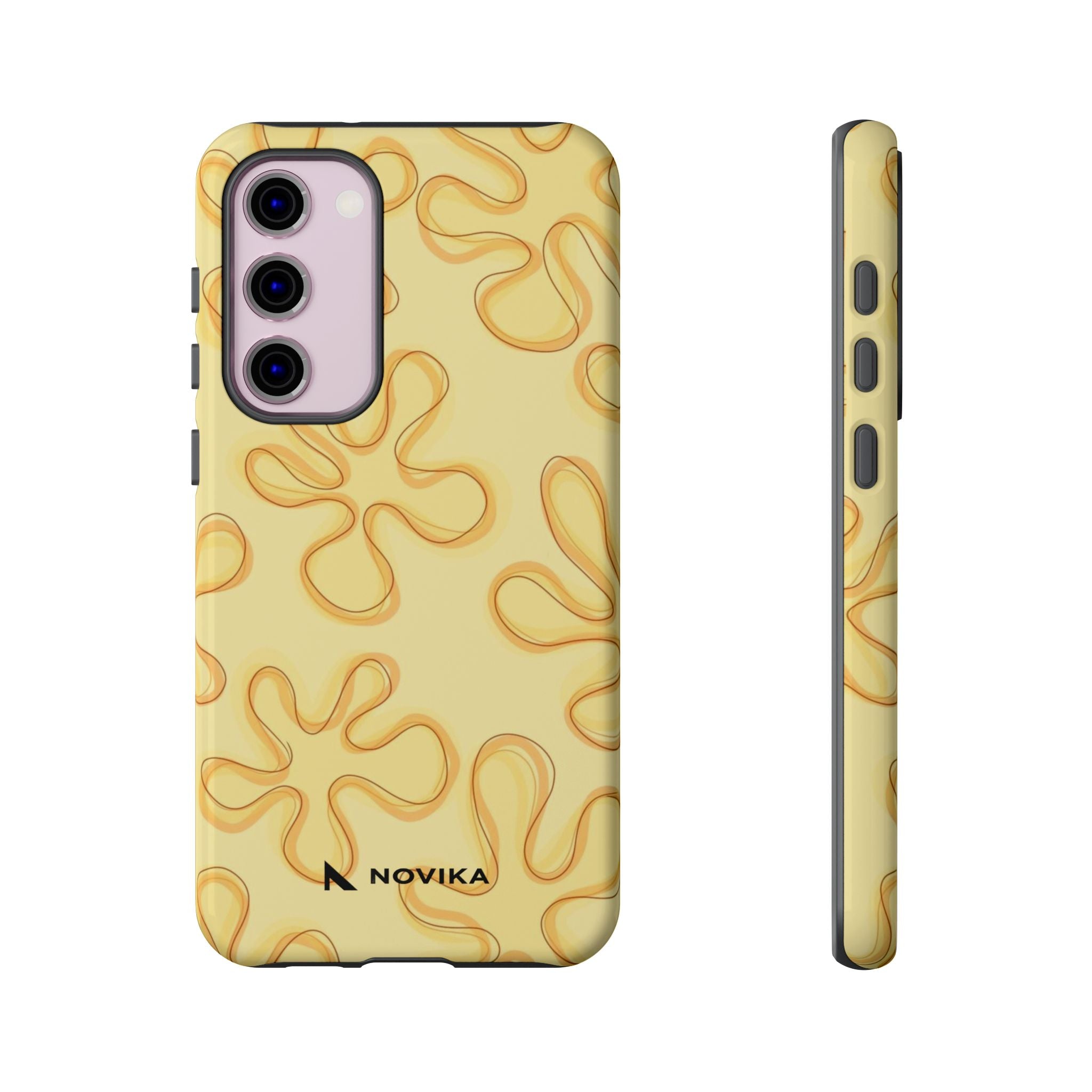 Yellow  Floral