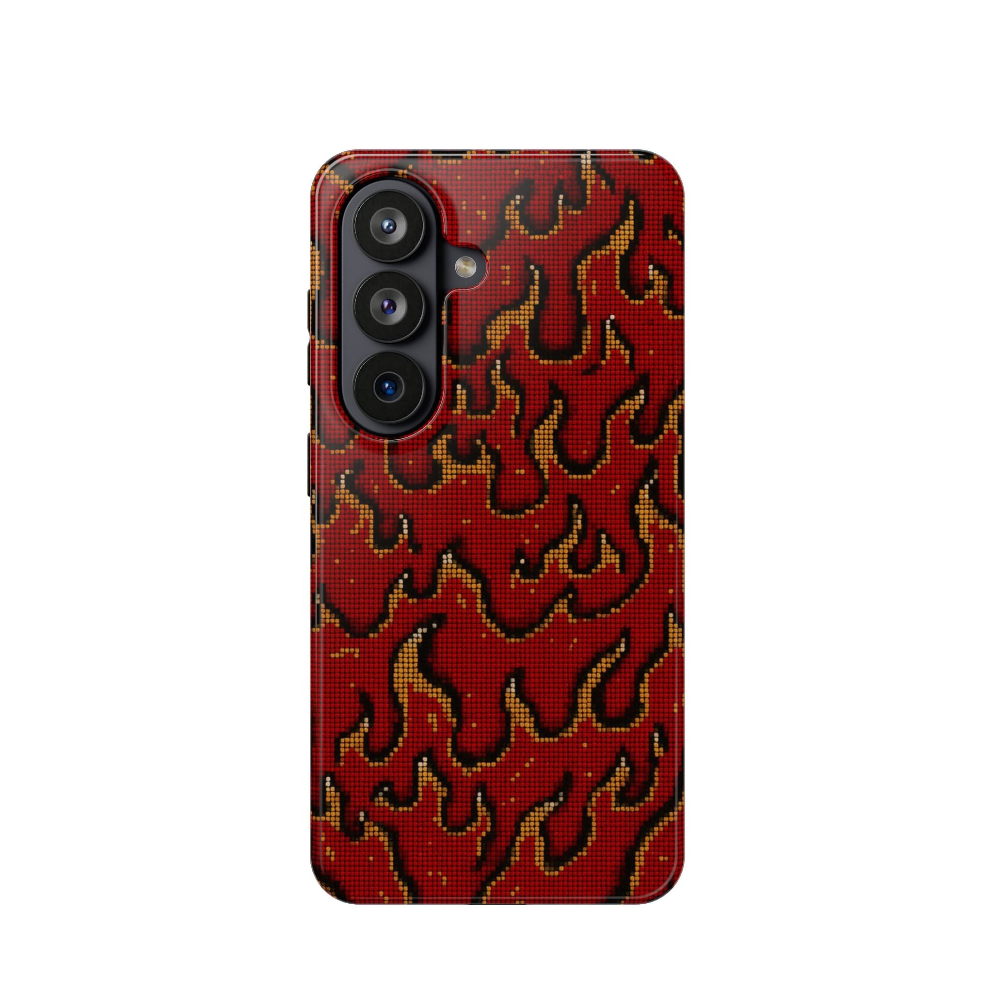 Flame Pattern