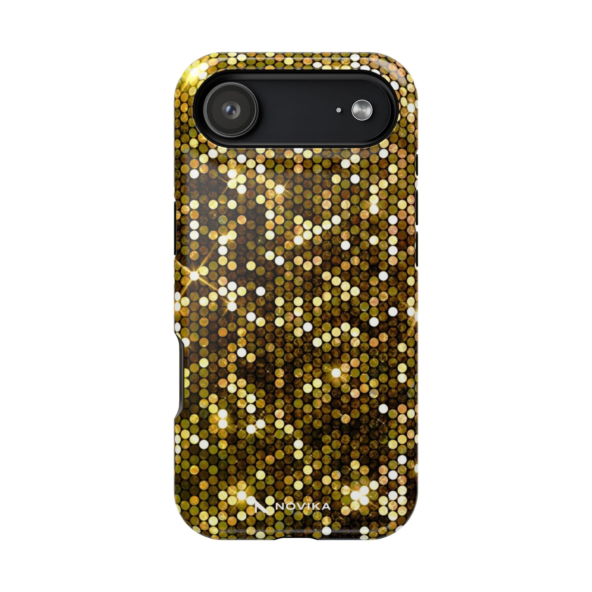 Gold Sequin