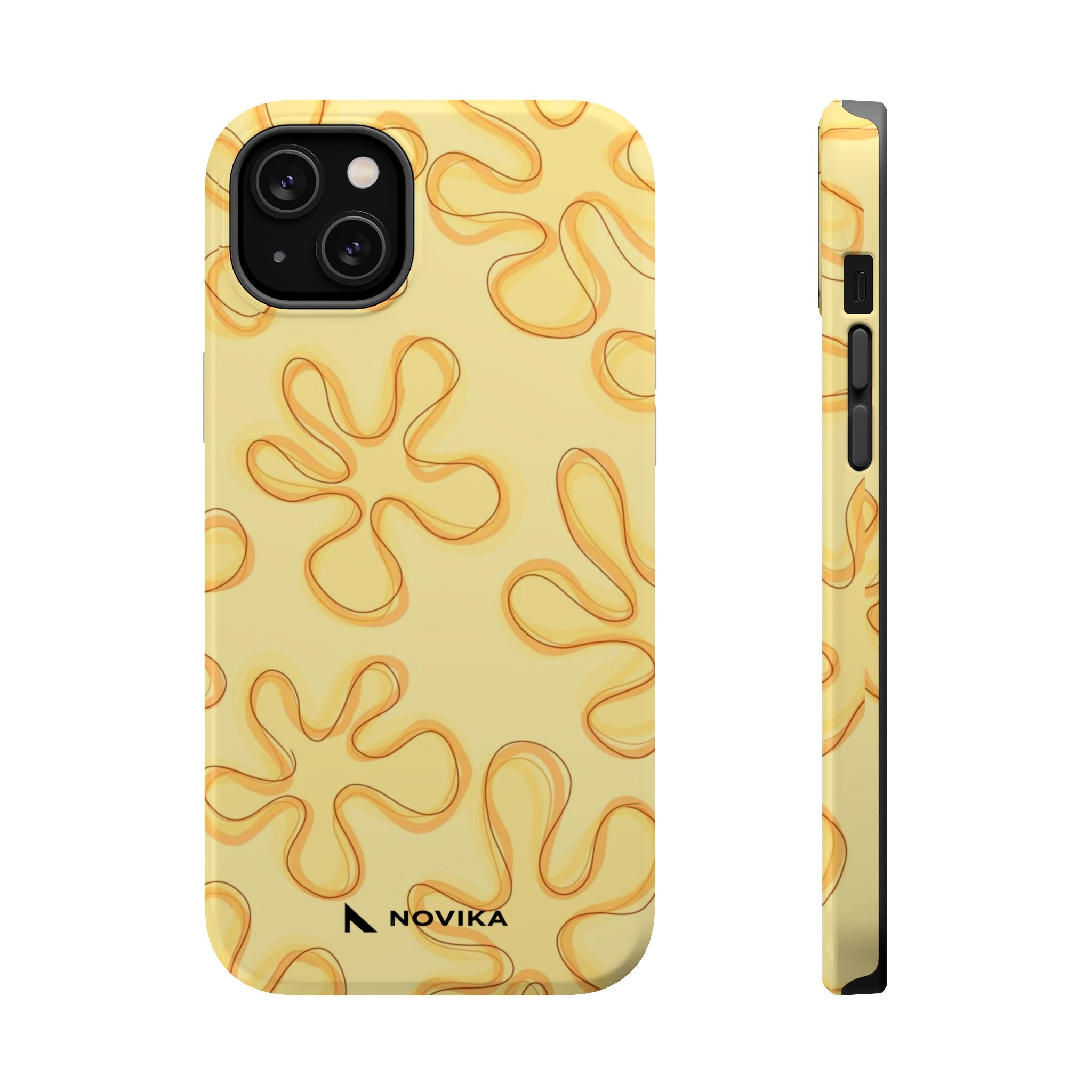 Yellow Floral