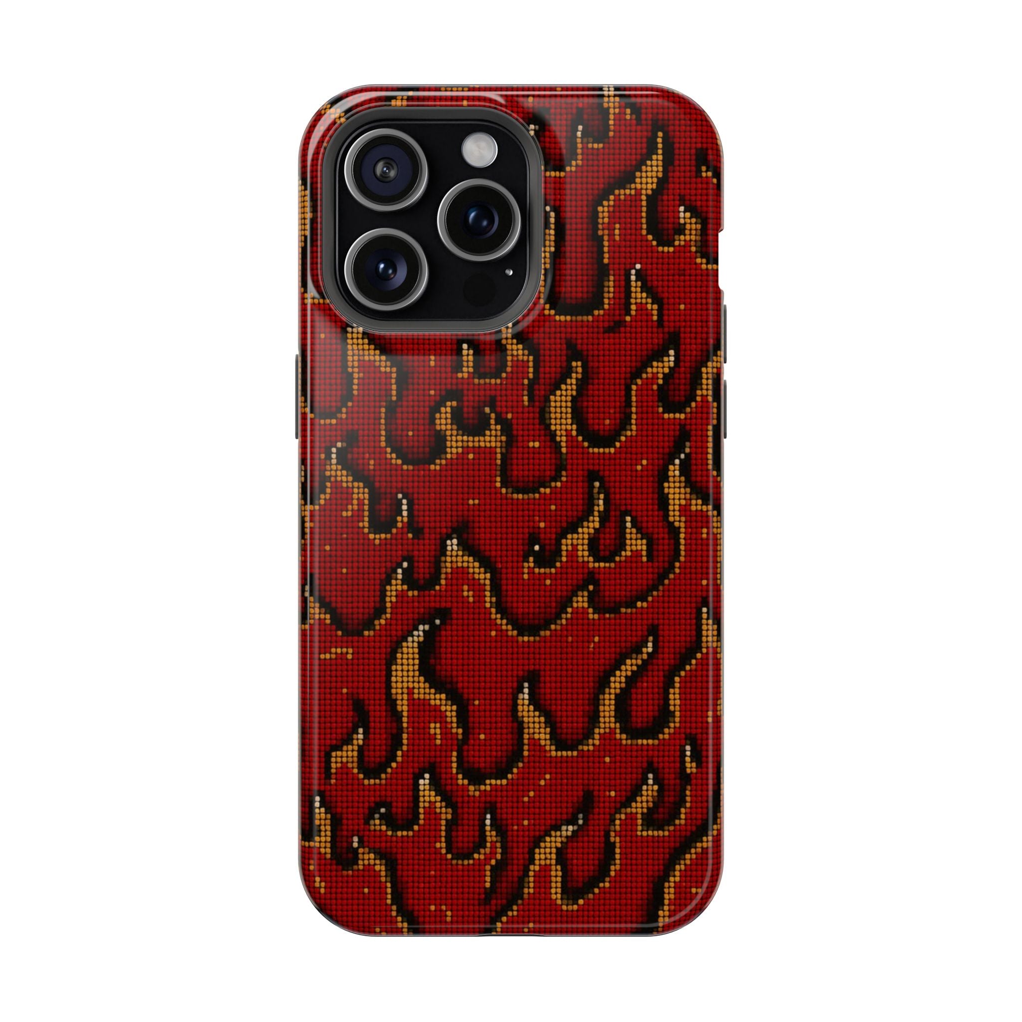 Flame Pattern