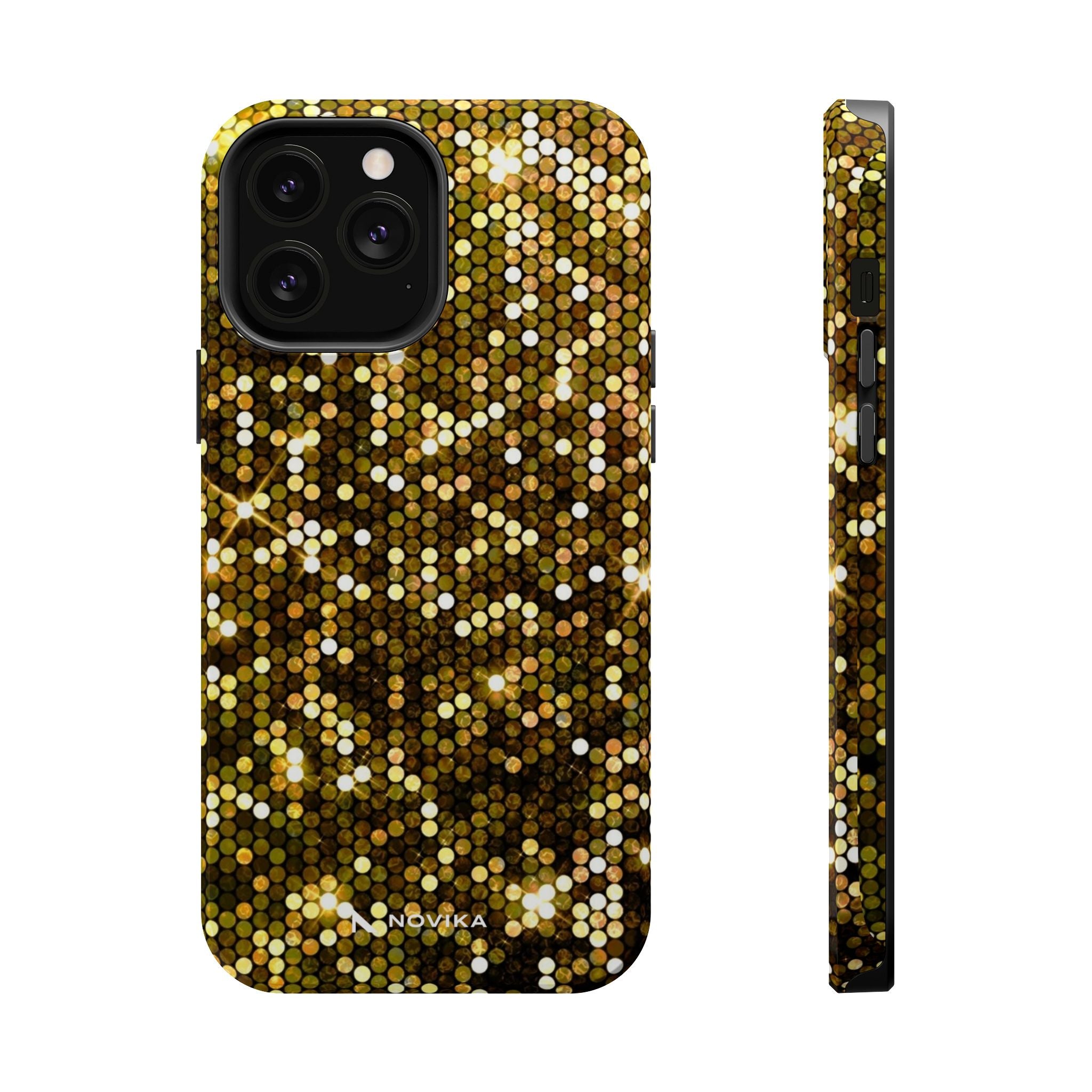 Gold Sequin