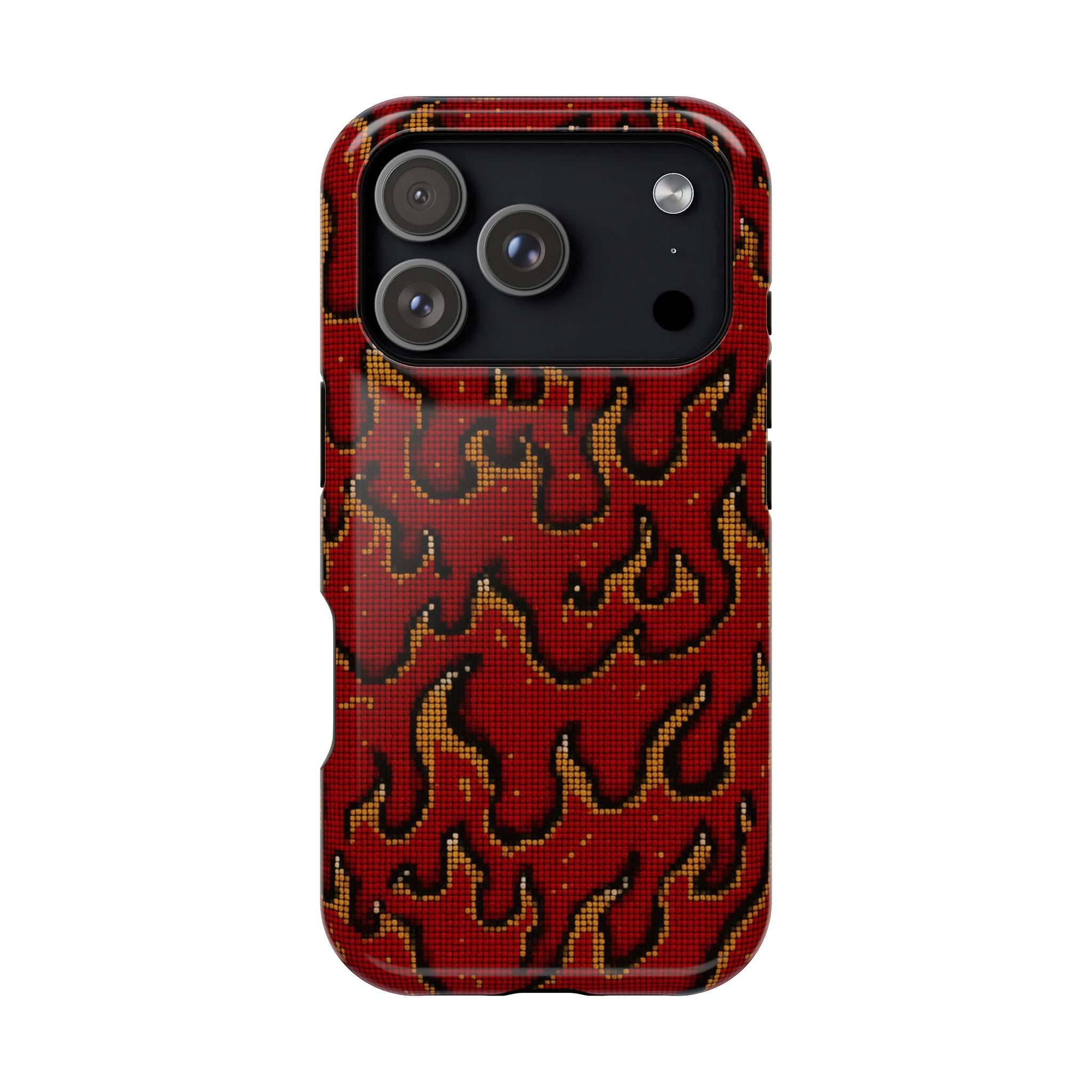 Flame Pattern