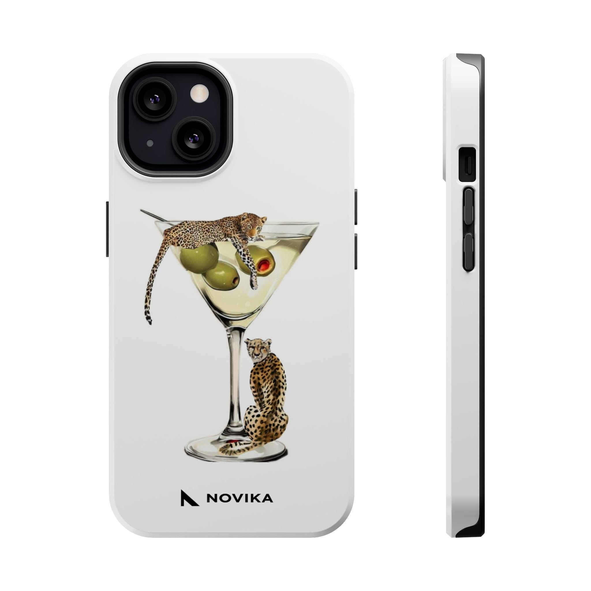 Leopard Martini