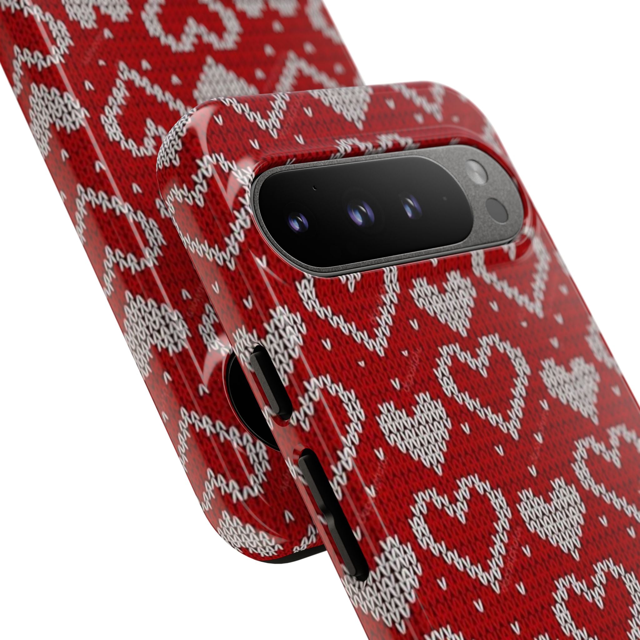 Heart Knit
