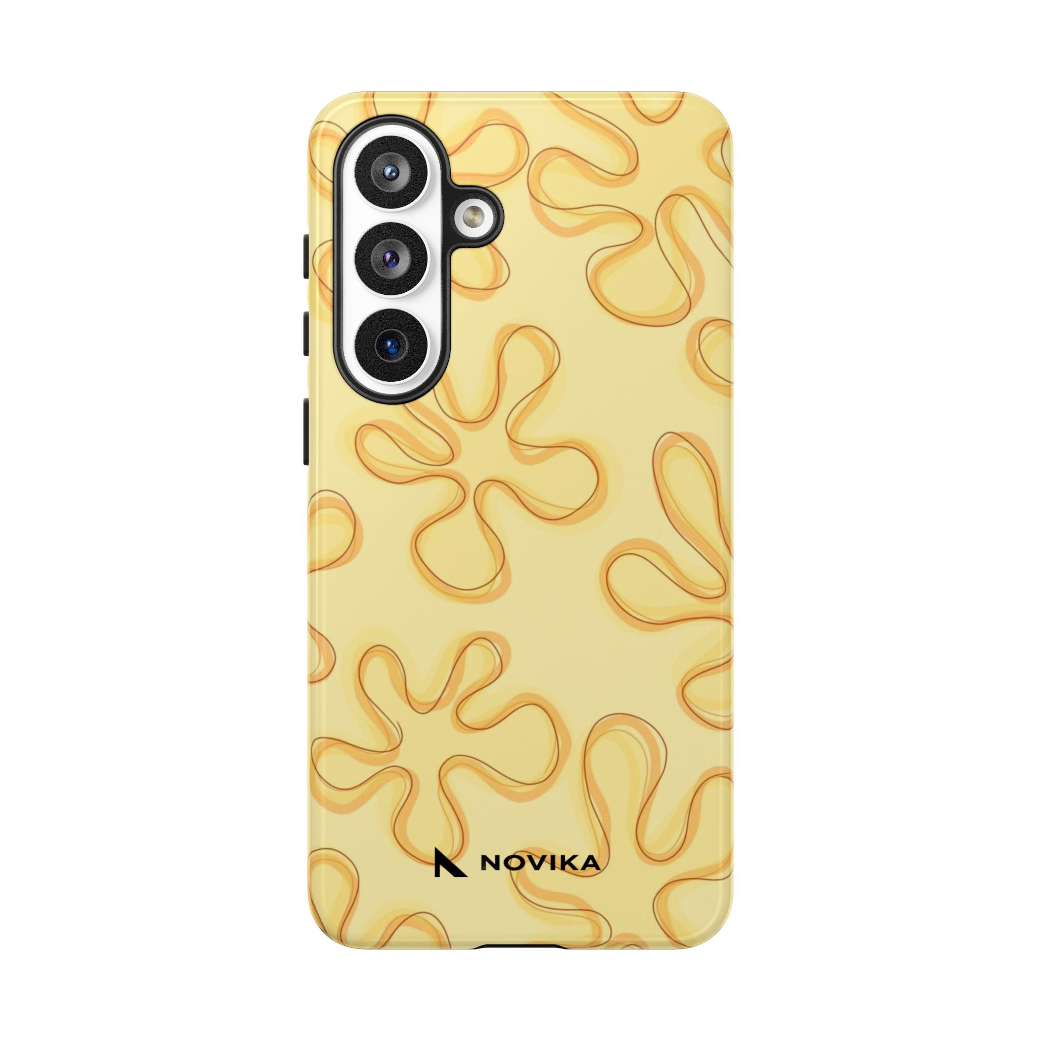 Yellow  Floral