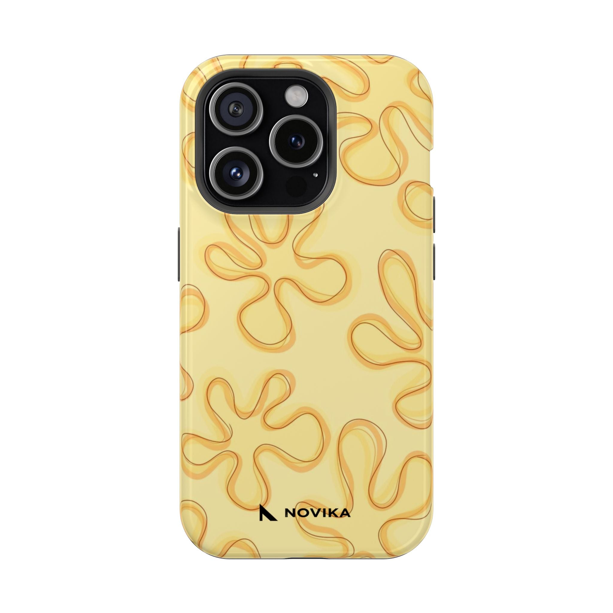 Yellow Floral
