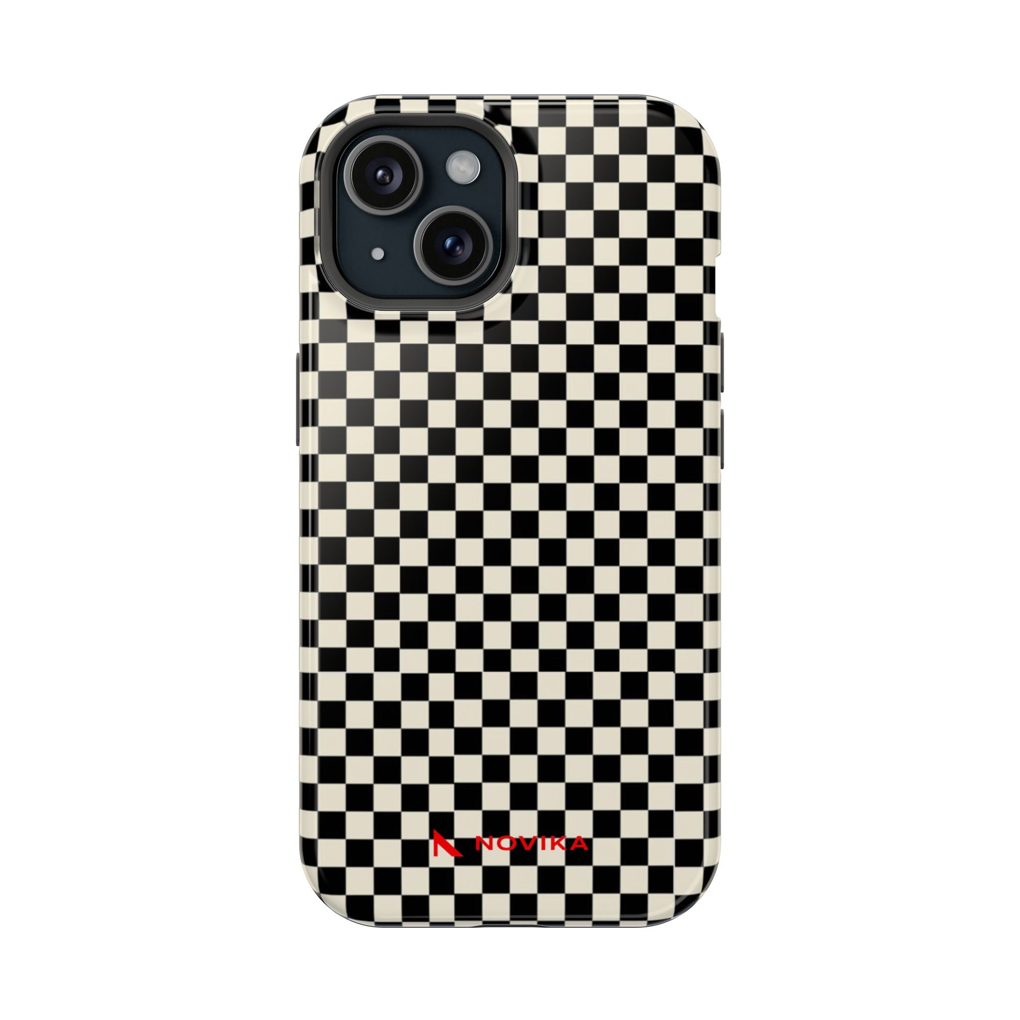 Checkered