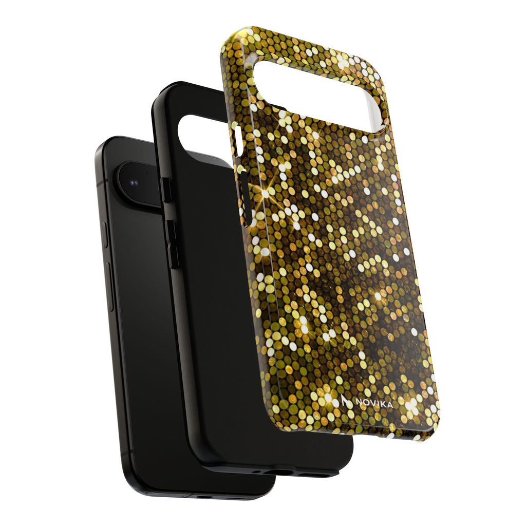 Gold Sequin