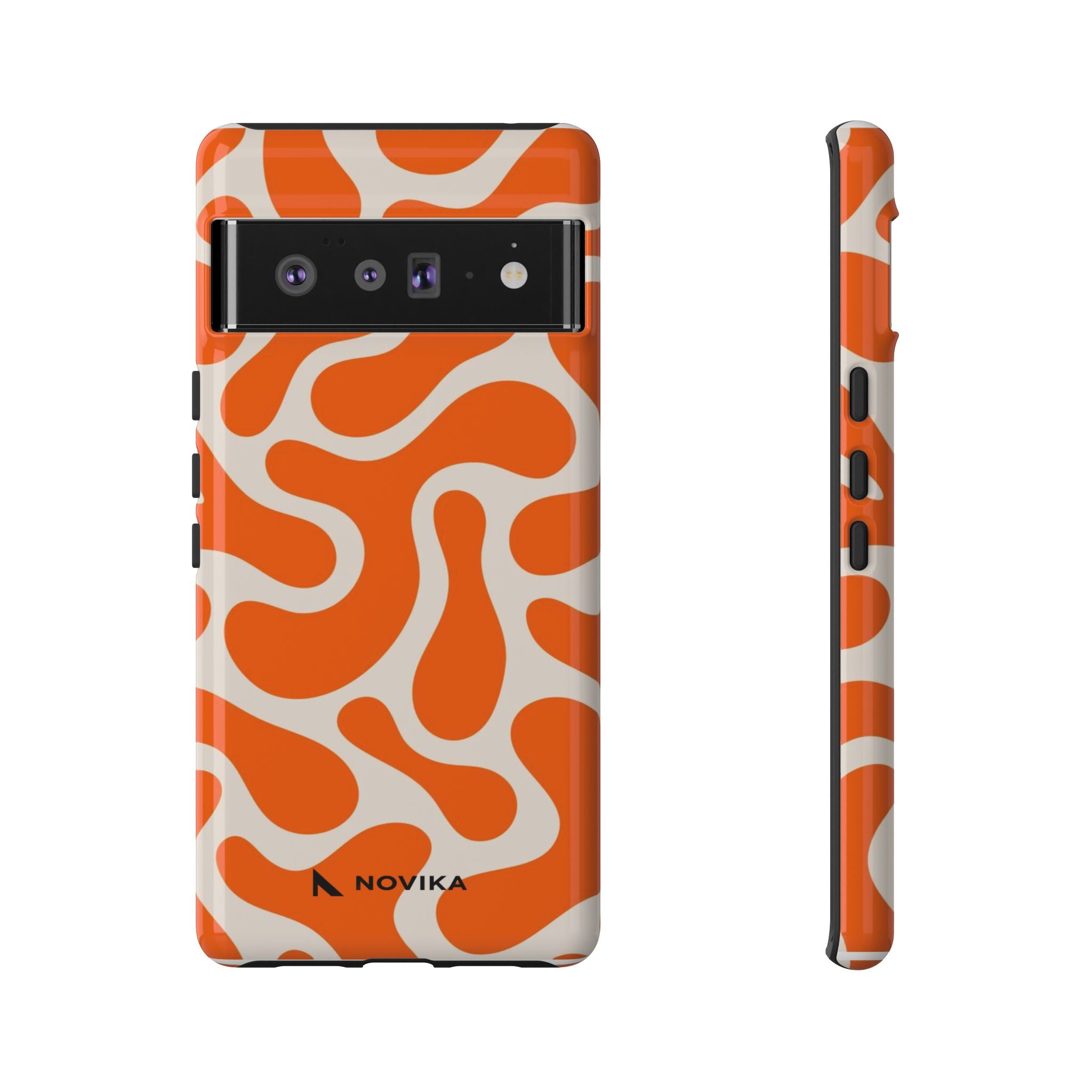 Orange Vintage