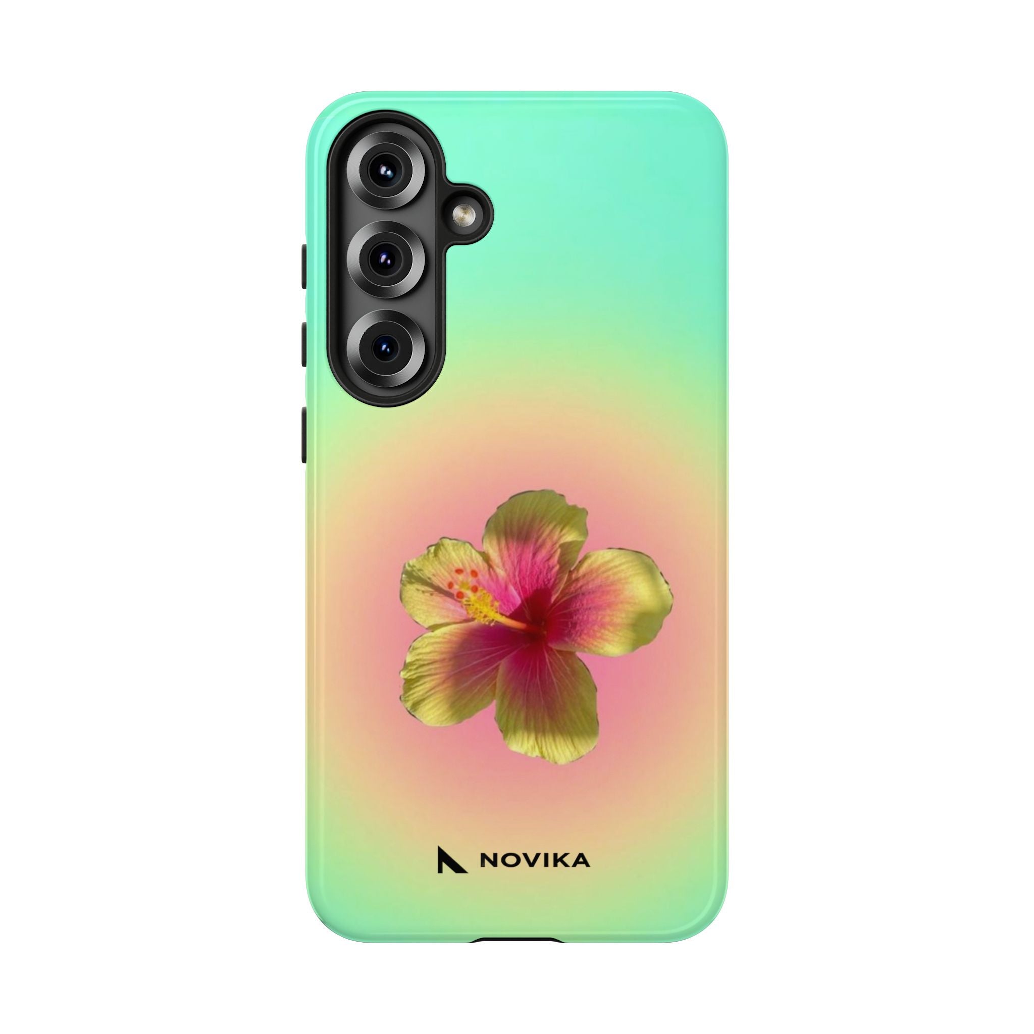 Tropical Hibiscus