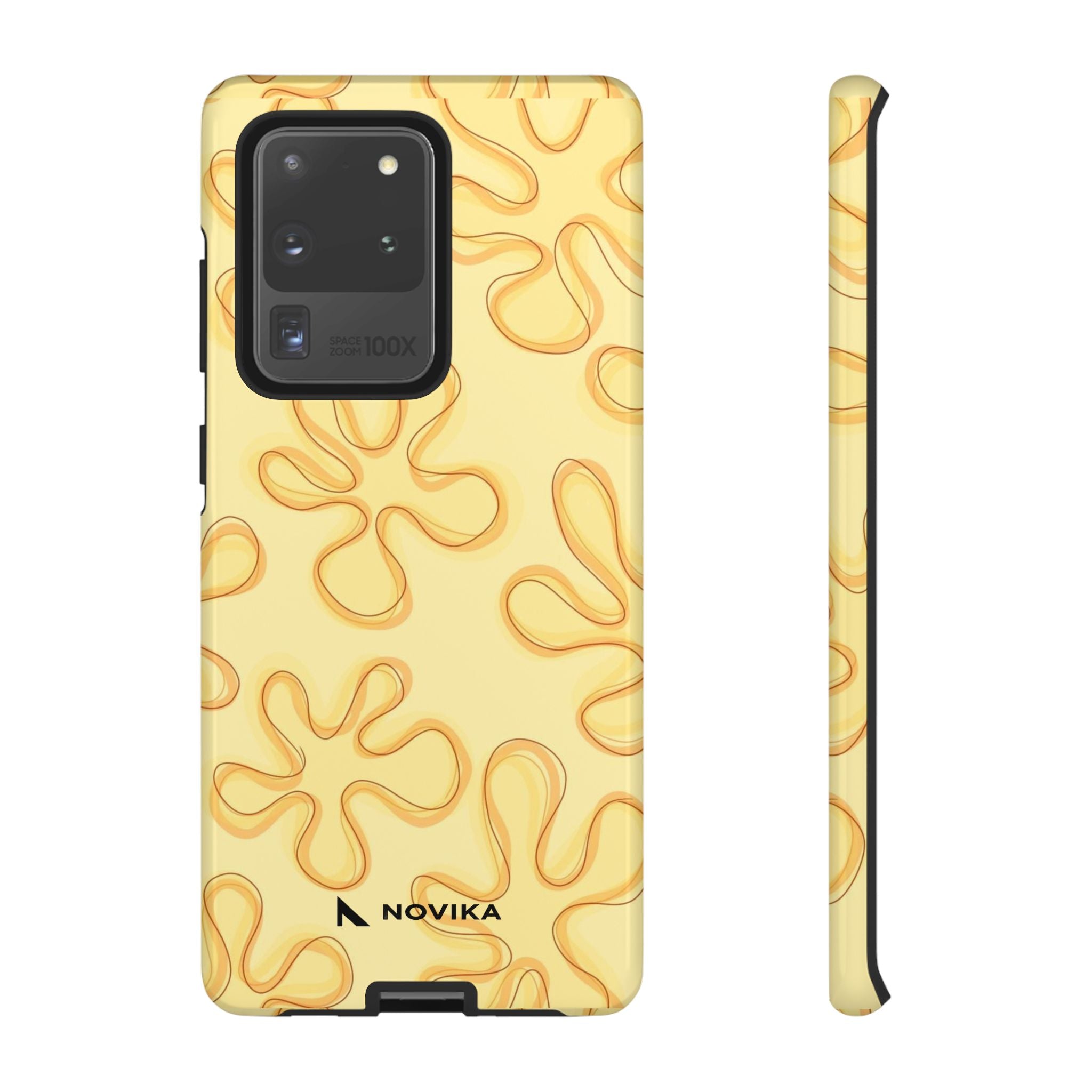 Yellow  Floral