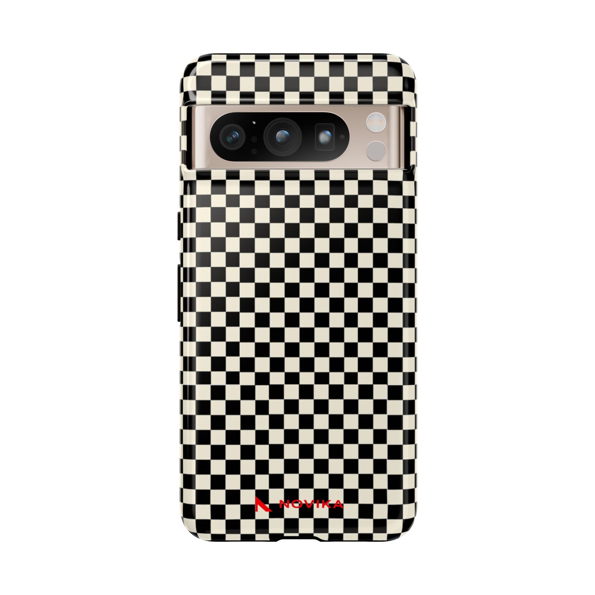 Checkered