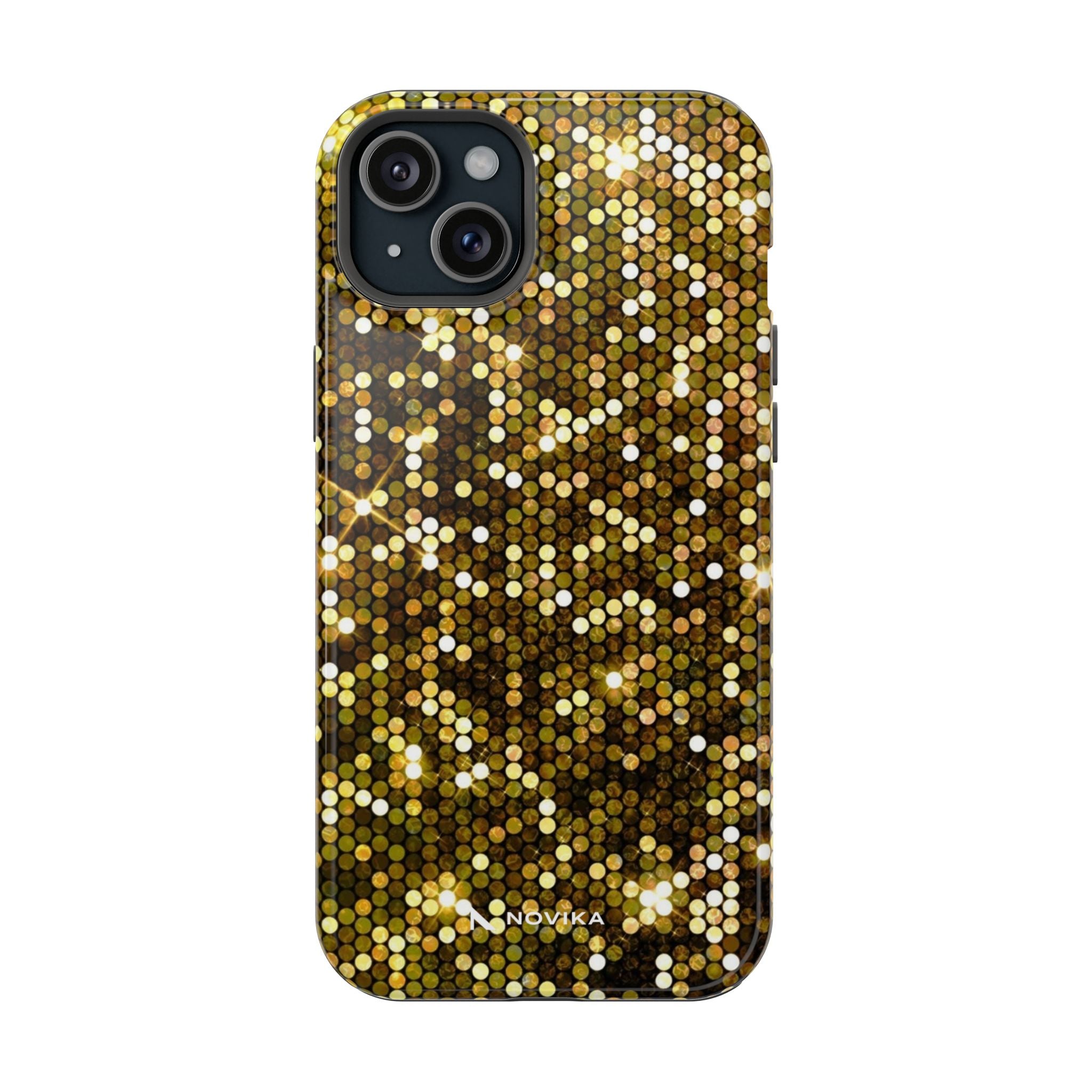 Gold Sequin