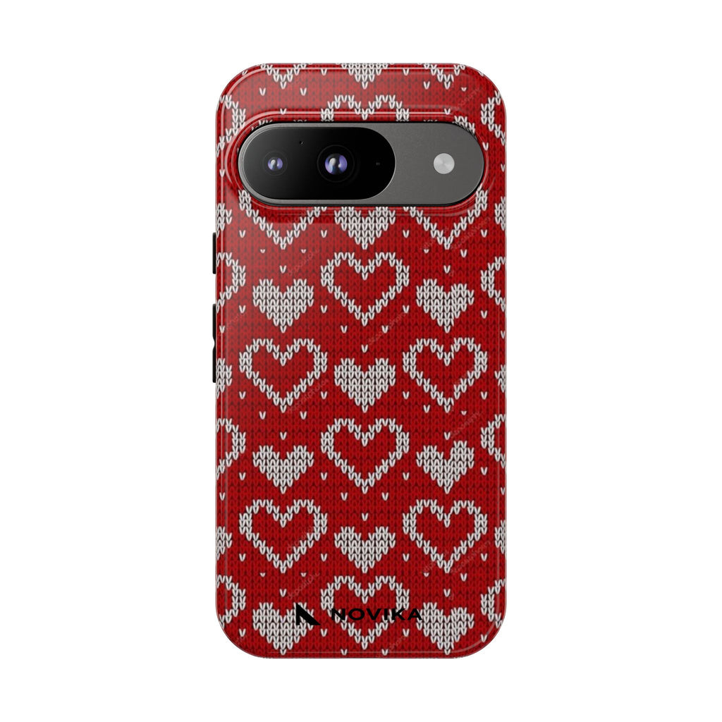 Heart Knit