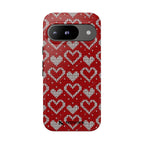 Heart Knit