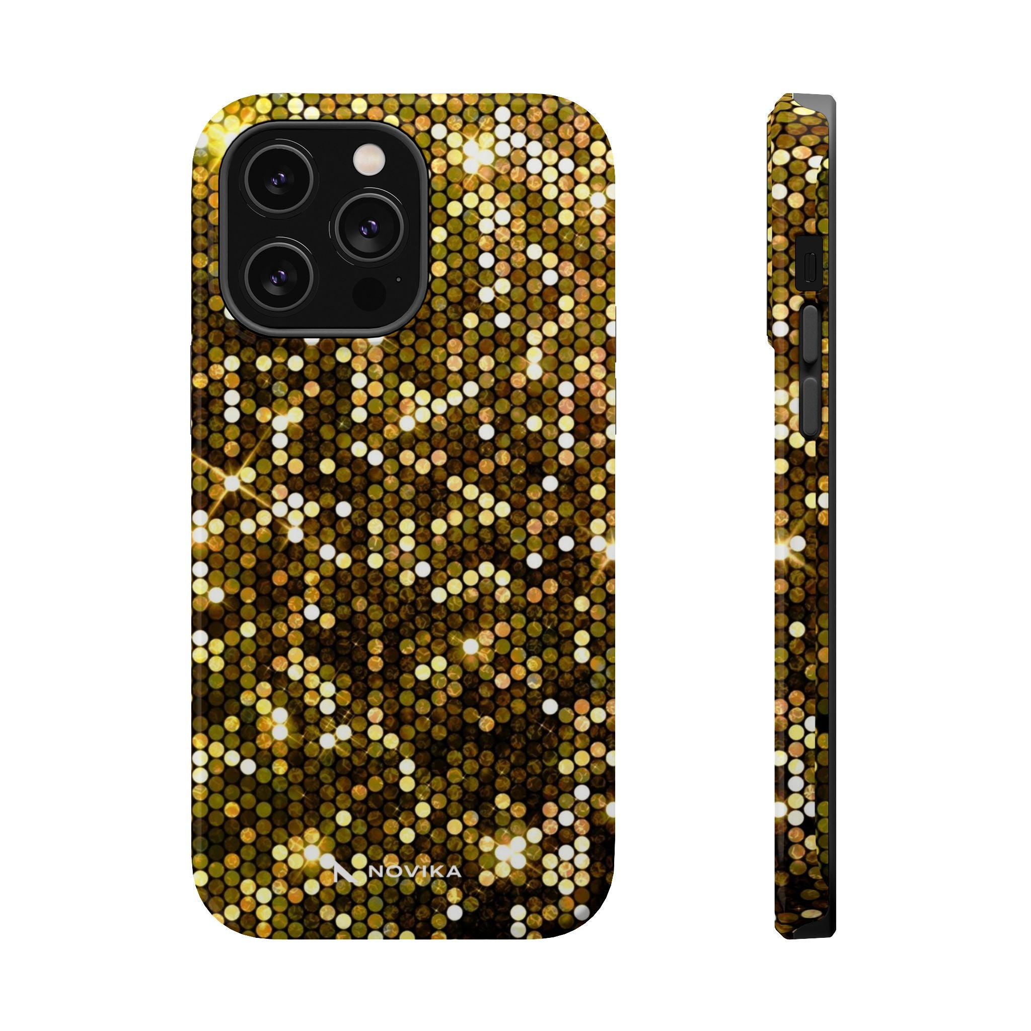 Gold Sequin