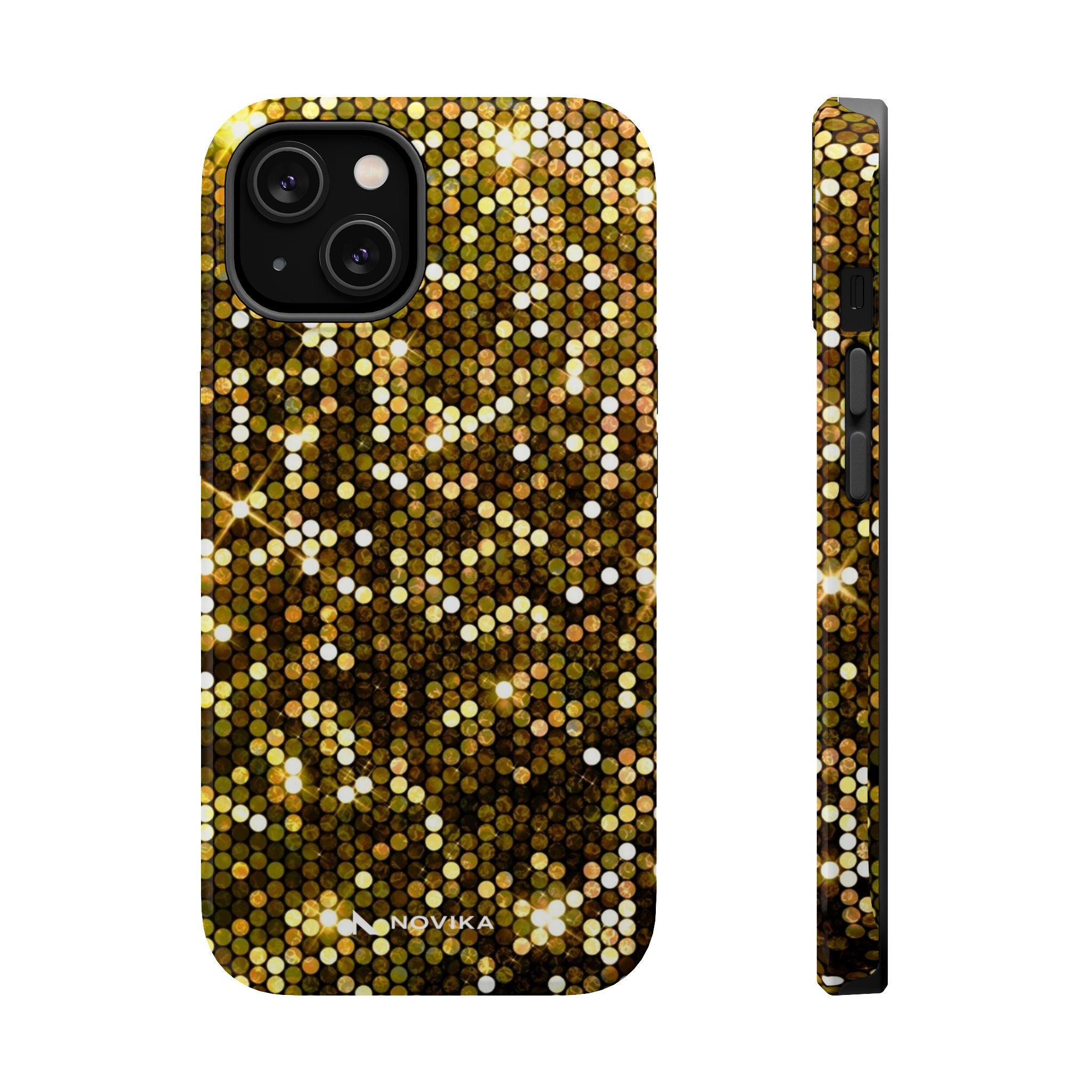 Gold Sequin